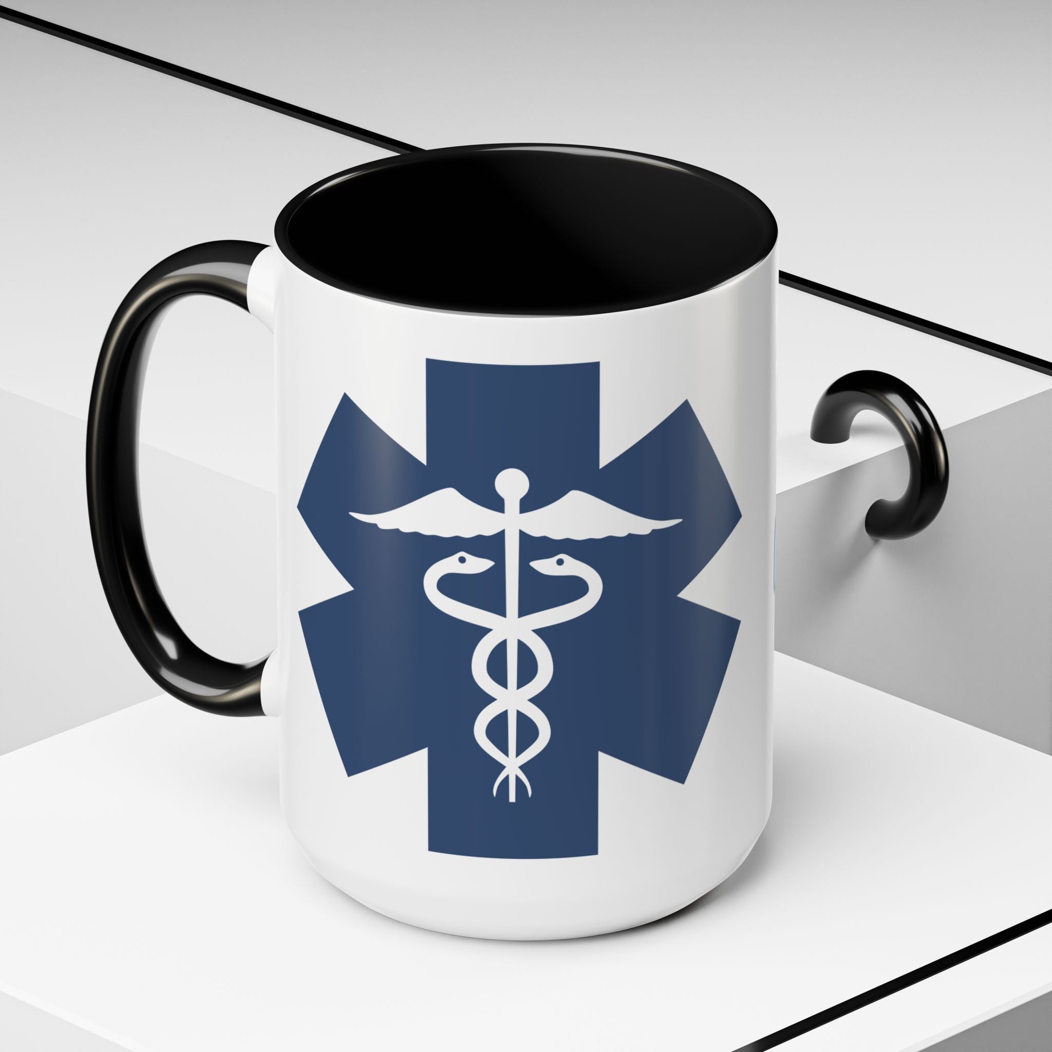 Chill Nurse Dude Insulated Medical Travel Mug 11/15oz(Blue|White)Travel Mug For Medical Professionals| Healthcare Travel Cup For Men|