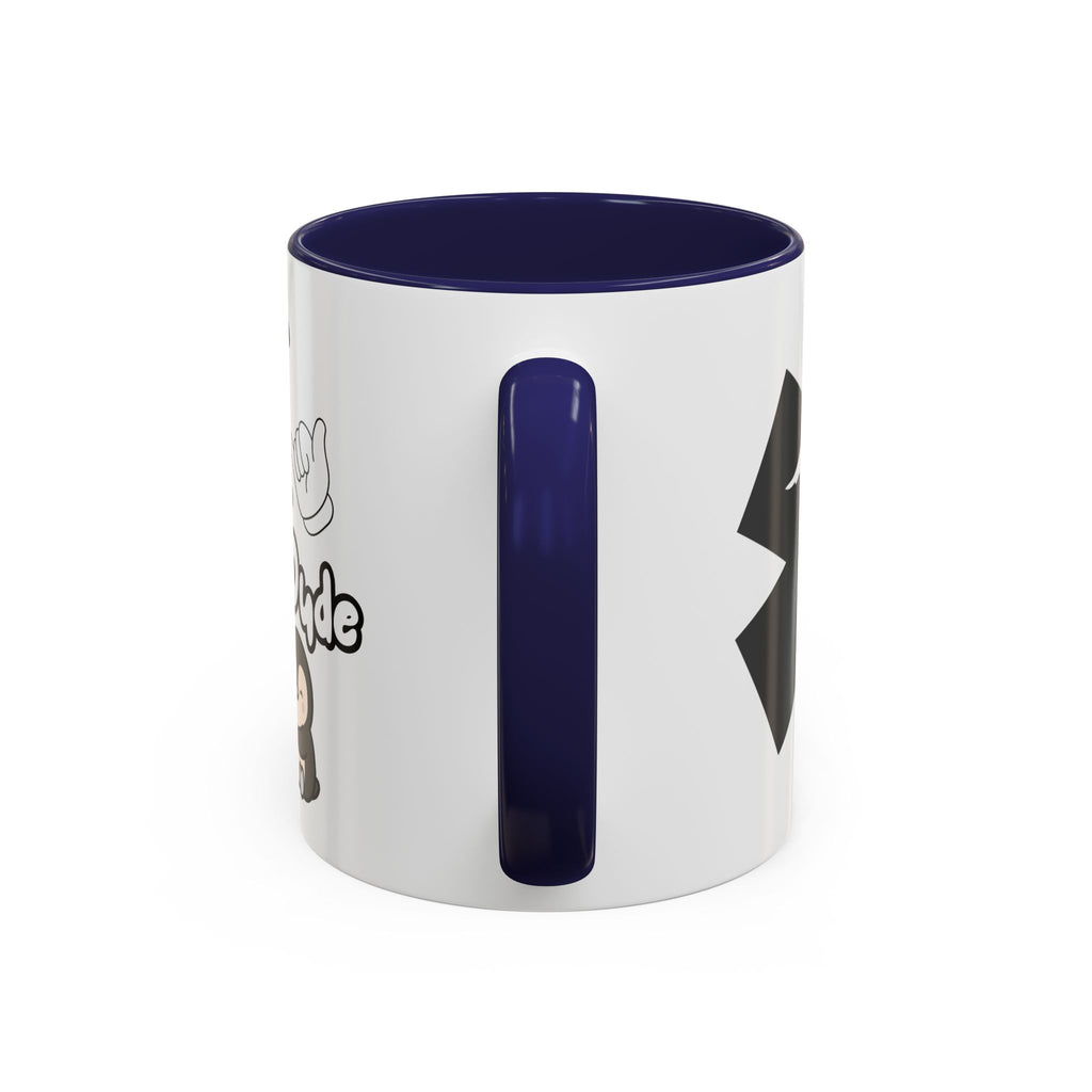 Chill Nurse Dude Insulated Medical Travel Mug 11/15oz(Black|White)Travel Mug For Medical Professionals| Healthcare Travel Cup For Men|