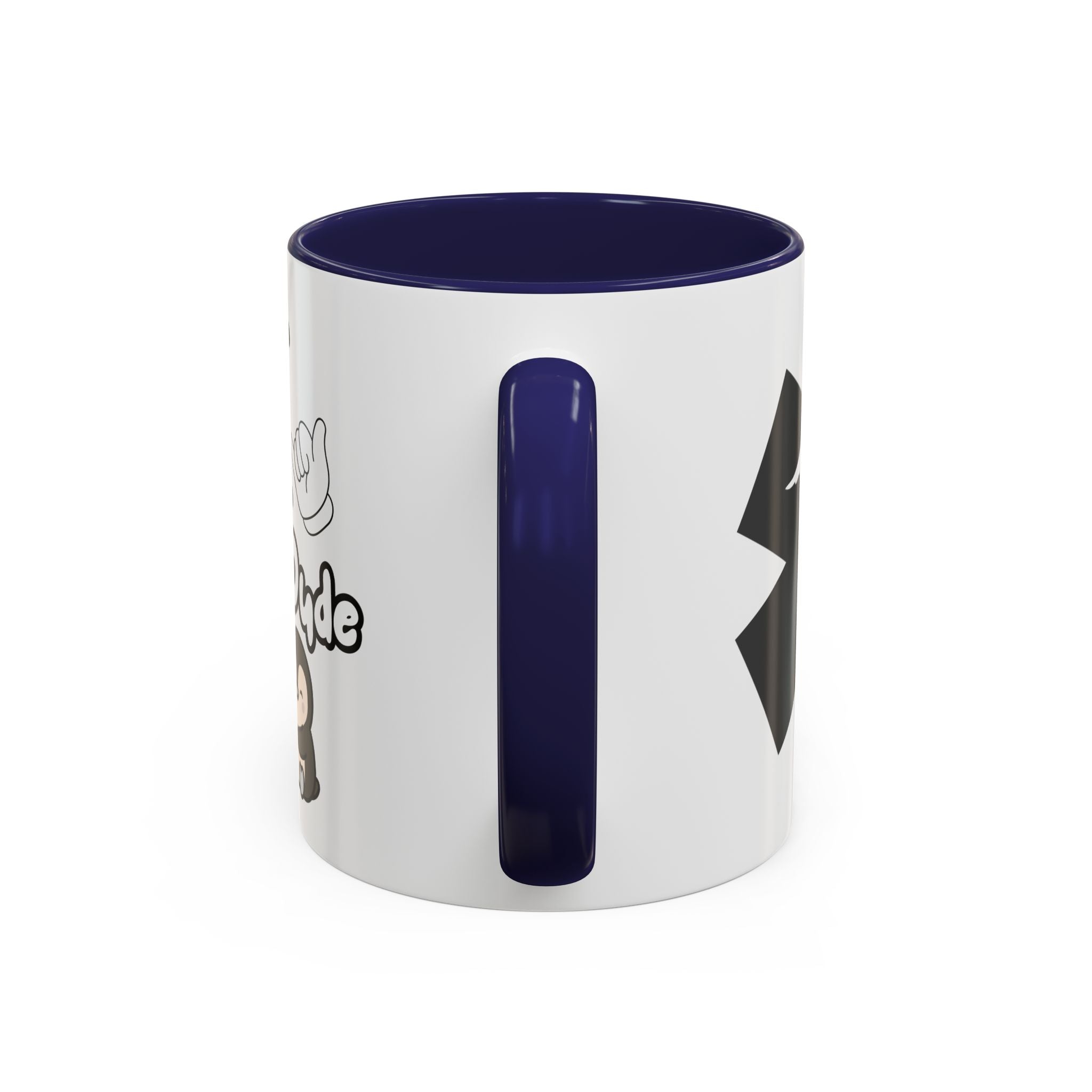 Chill Nurse Dude Insulated Medical Travel Mug 11/15oz(Black|White)Travel Mug For Medical Professionals| Healthcare Travel Cup For Men|