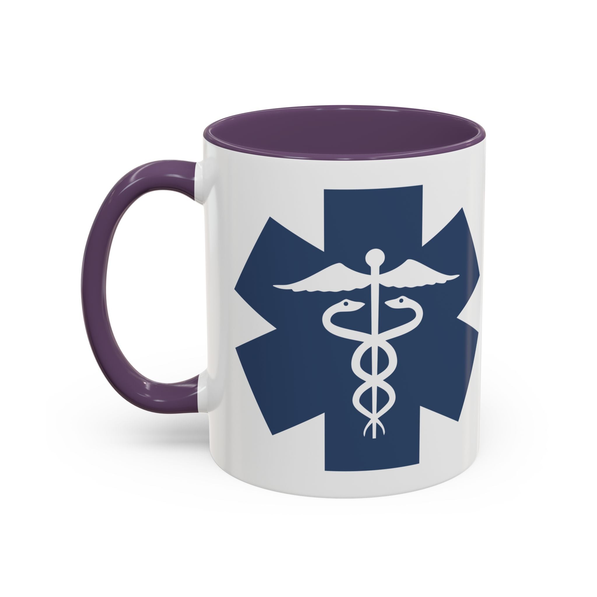 Chill Nurse Dude Insulated Medical Travel Mug 11/15oz(Blue|White)Travel Mug For Medical Professionals| Healthcare Travel Cup For Men|