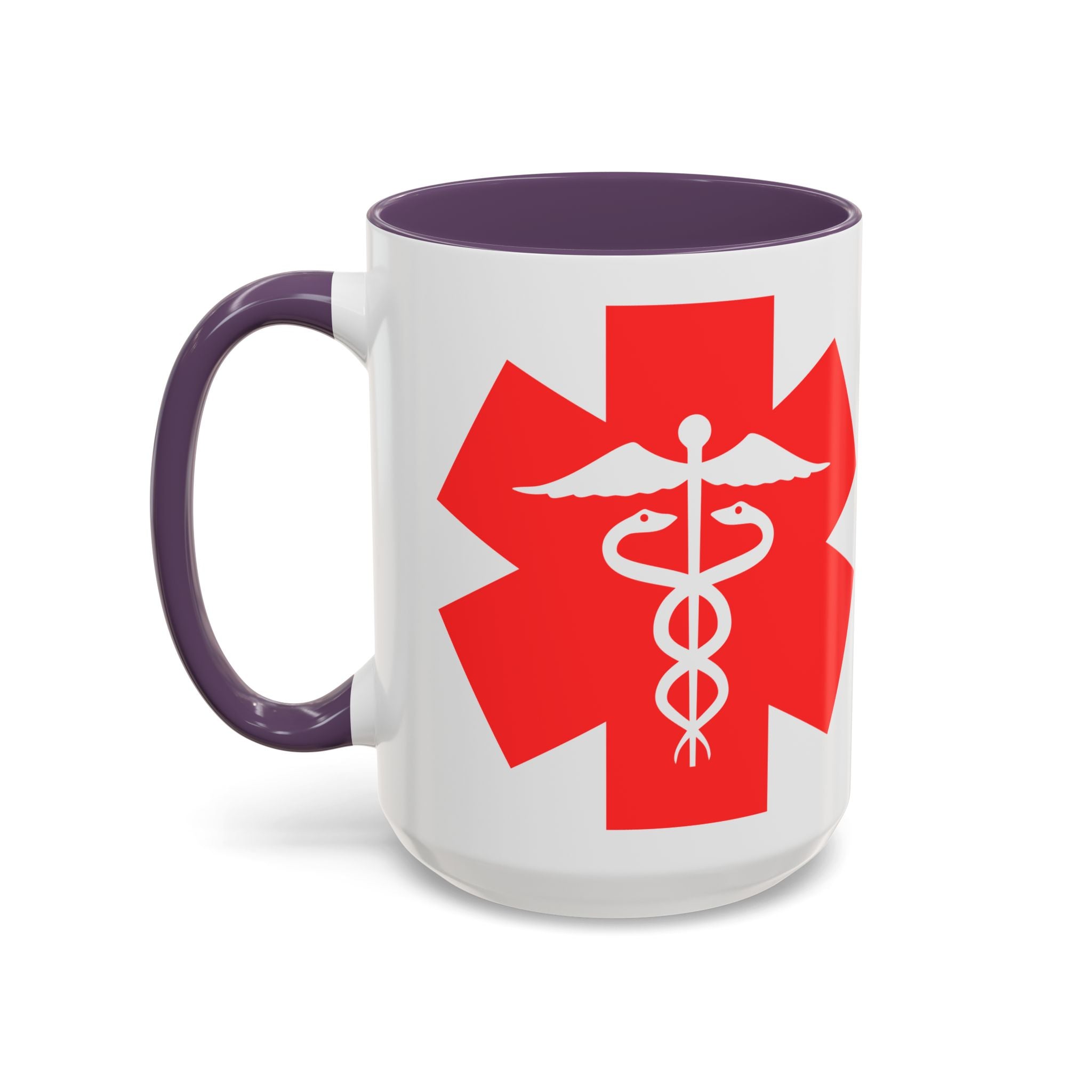 Chill Nurse Dude Insulated Medical Travel Mug 11/15oz(Red|White)Travel Mug For Medical Professionals| Healthcare Travel Cup For Men|