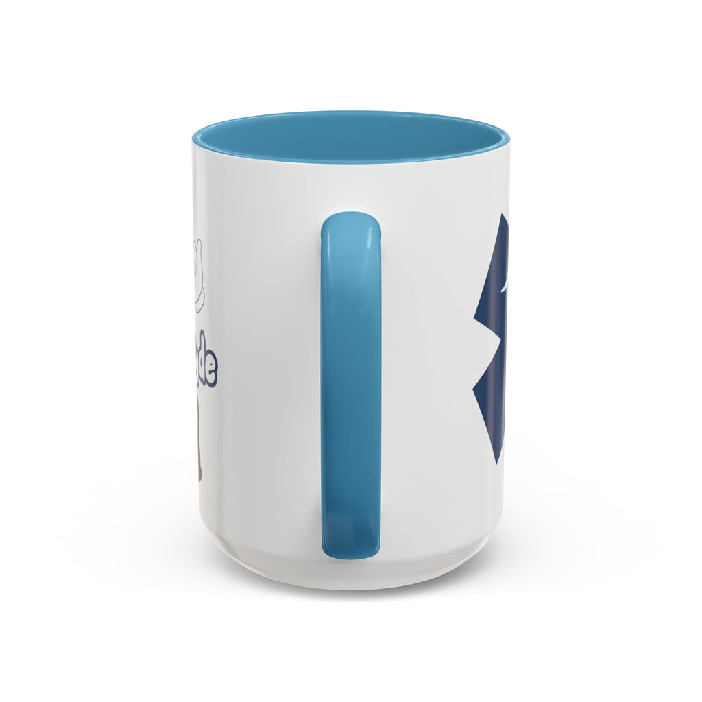 Chill Nurse Dude Insulated Medical Travel Mug 11/15oz(Blue|White)Travel Mug For Medical Professionals| Healthcare Travel Cup For Men|