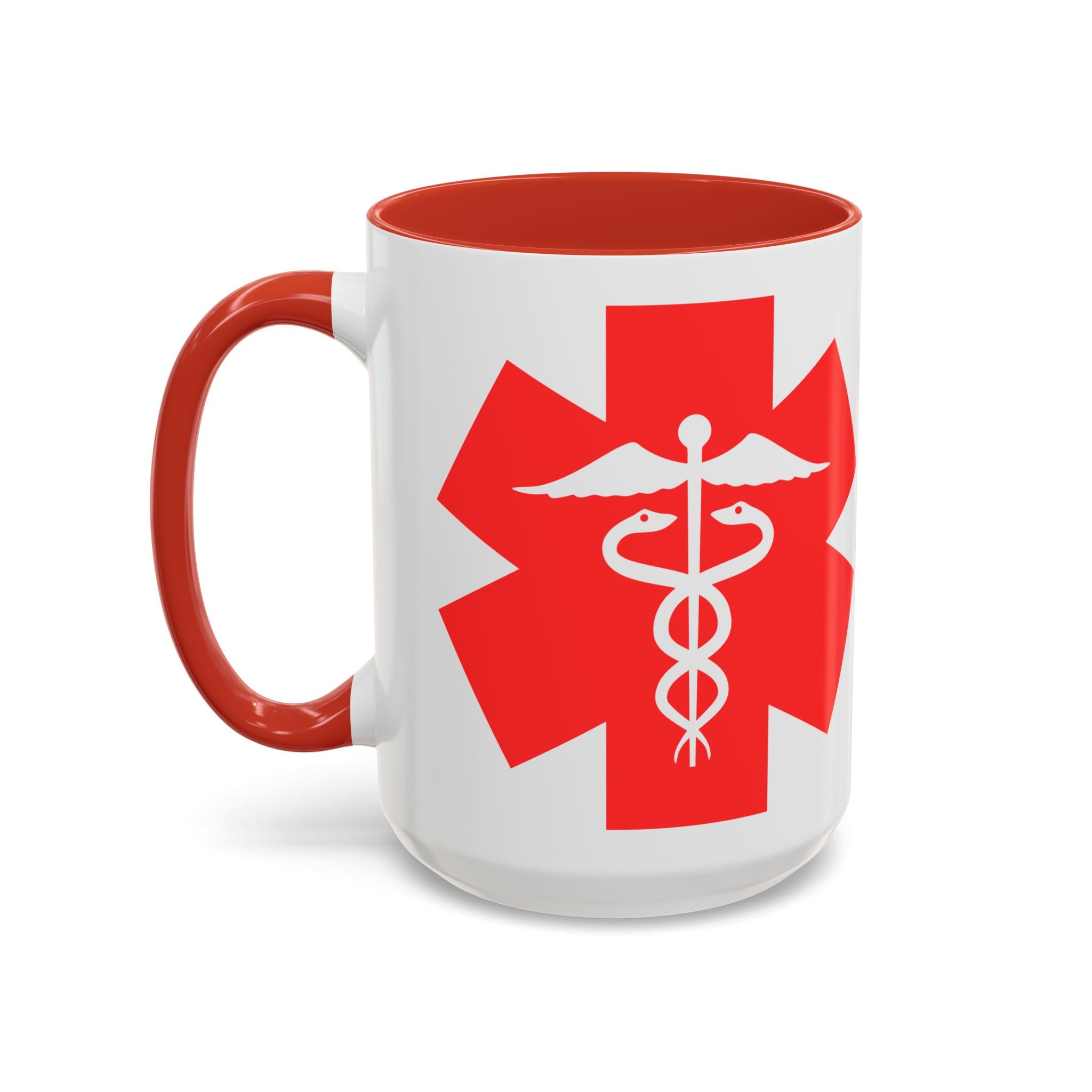 Chill Nurse Dude Insulated Medical Travel Mug 11/15oz(Red|White)Travel Mug For Medical Professionals| Healthcare Travel Cup For Men|