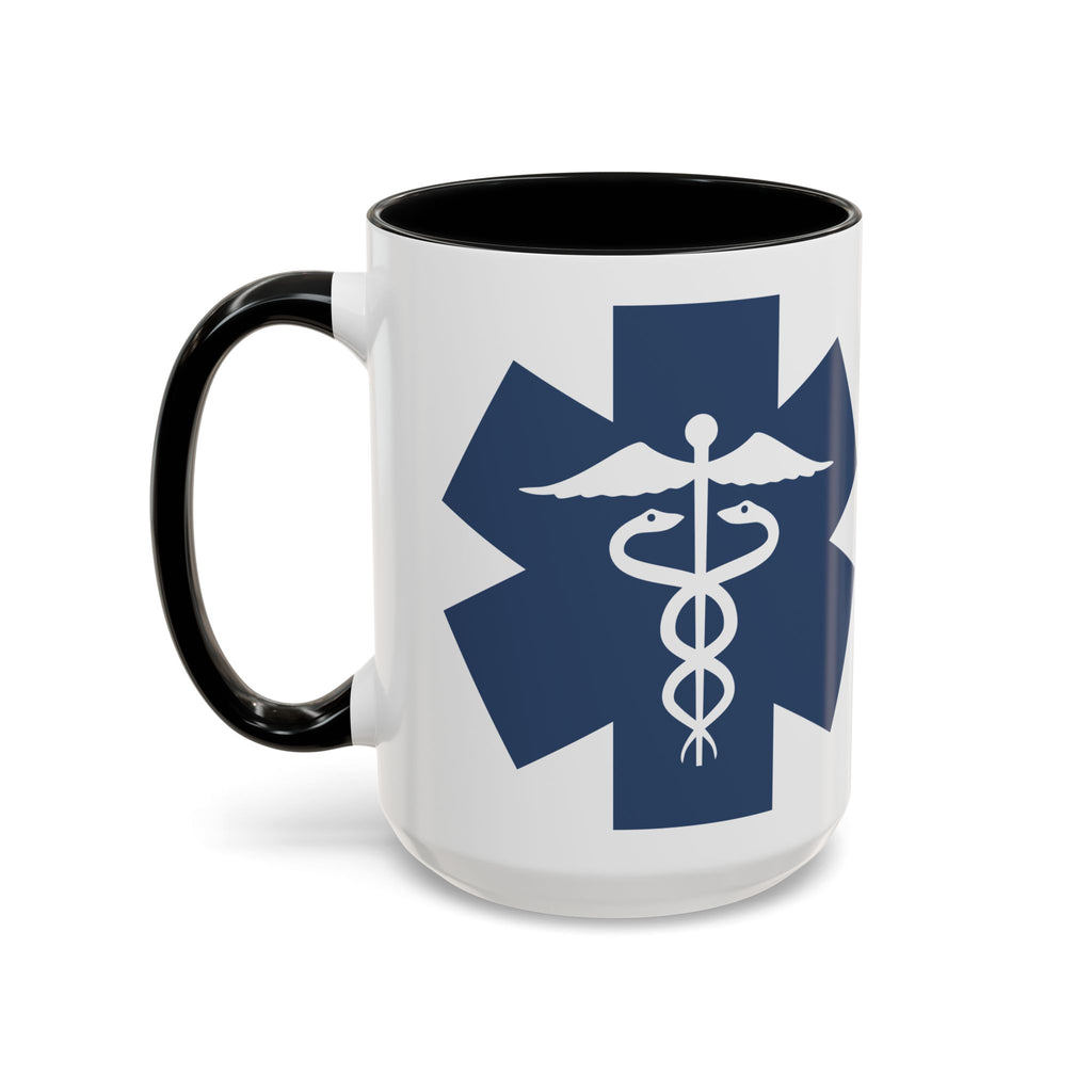 Chill Nurse Dude Insulated Medical Travel Mug 11/15oz(Blue|White)Travel Mug For Medical Professionals| Healthcare Travel Cup For Men|