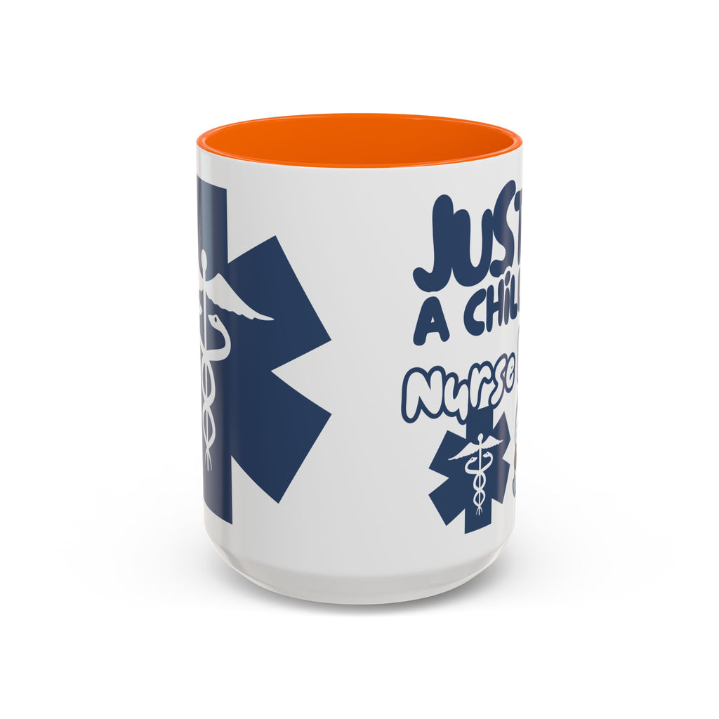 Chill Nurse Dude Insulated Medical Travel Mug 11/15oz(Blue|White)Travel Mug For Medical Professionals| Healthcare Travel Cup For Men|