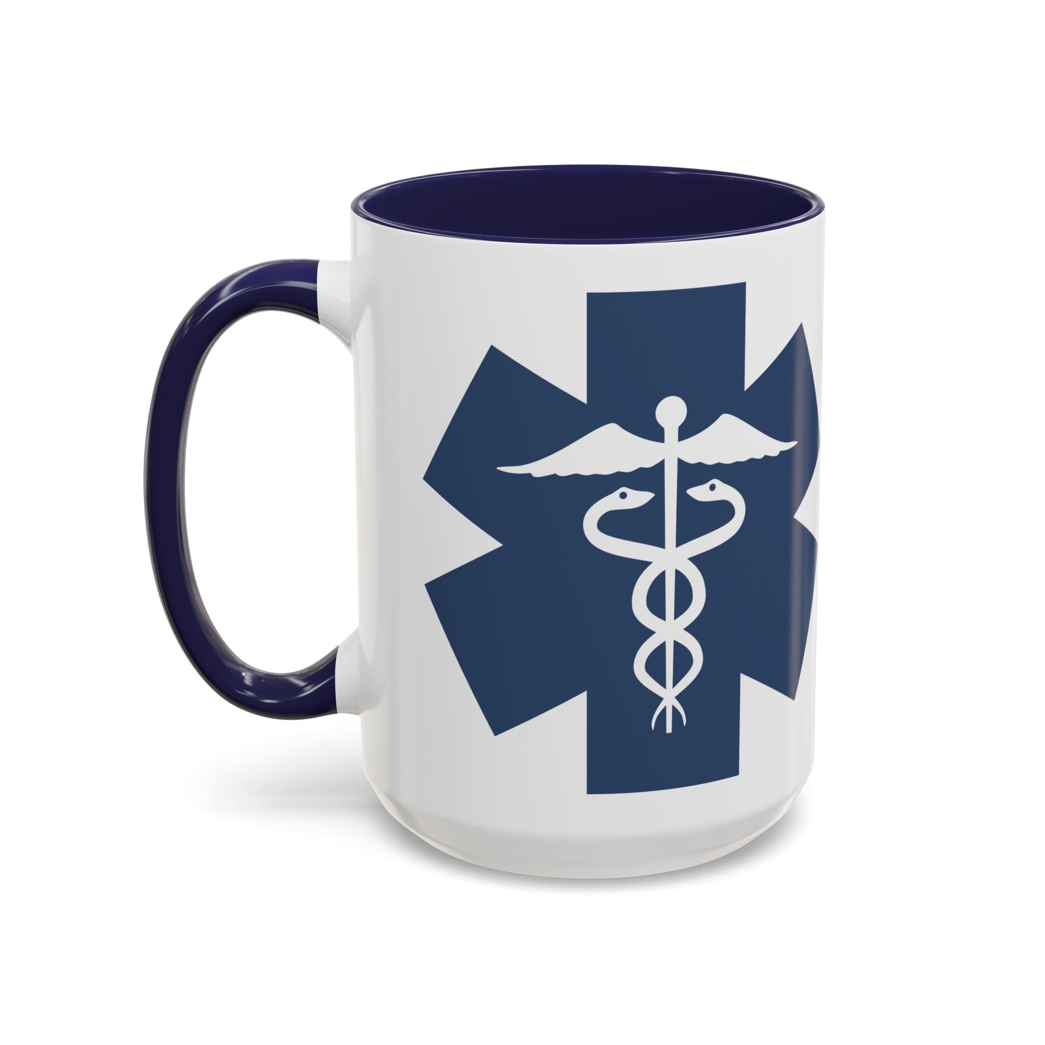 Chill Nurse Dude Insulated Medical Travel Mug 11/15oz(Blue|White)Travel Mug For Medical Professionals| Healthcare Travel Cup For Men|