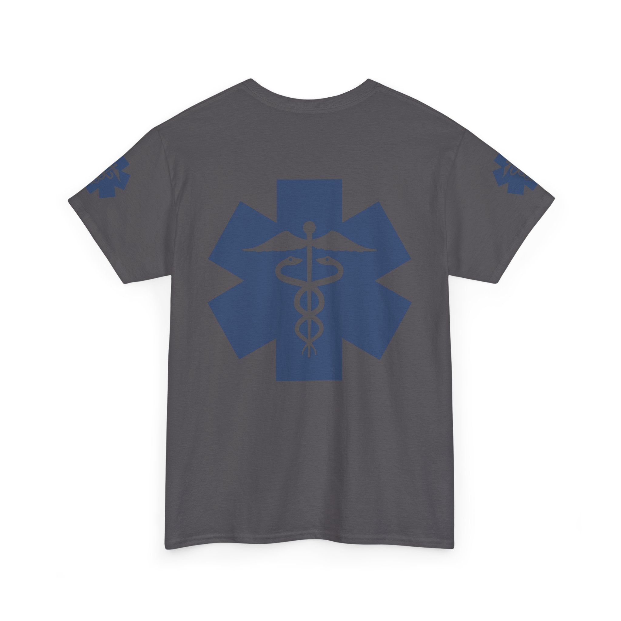Chill Nurse Dude T-Shirt Medical T-Shirt(Blue|White)|Cool EMT Medical Tee| Mens Nurse T-Shirt | Mens Medical Tee |