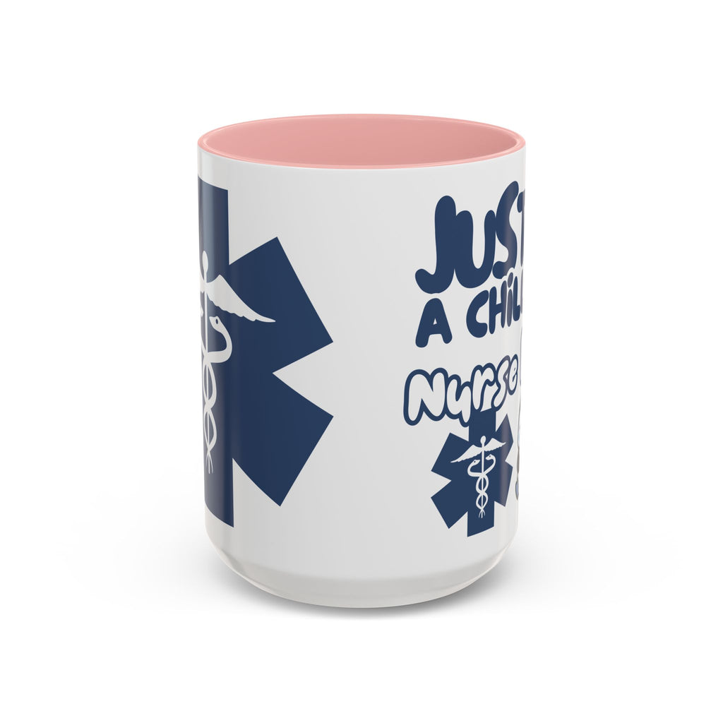 Chill Nurse Dude Insulated Medical Travel Mug 11/15oz(Blue|White)Travel Mug For Medical Professionals| Healthcare Travel Cup For Men|