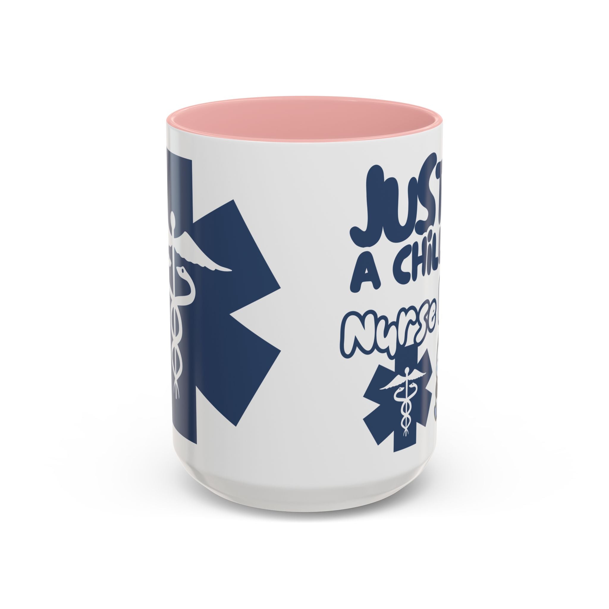 Chill Nurse Dude Insulated Medical Travel Mug 11/15oz(Blue|White)Travel Mug For Medical Professionals| Healthcare Travel Cup For Men|