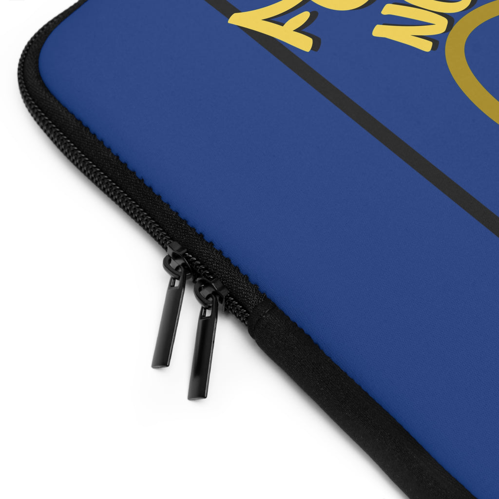 Foxxy Nurse Laptop Sleeve(Yellow|Blue|)|Laptop/Tablet Case for Nurses & Doctors| Tablet Sleeve For Medical Workers |Medical Symbol Protective Case for Nurses & EMTs