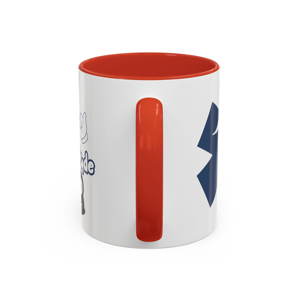 Chill Nurse Dude Insulated Medical Travel Mug 11/15oz(Blue|White)Travel Mug For Medical Professionals| Healthcare Travel Cup For Men|