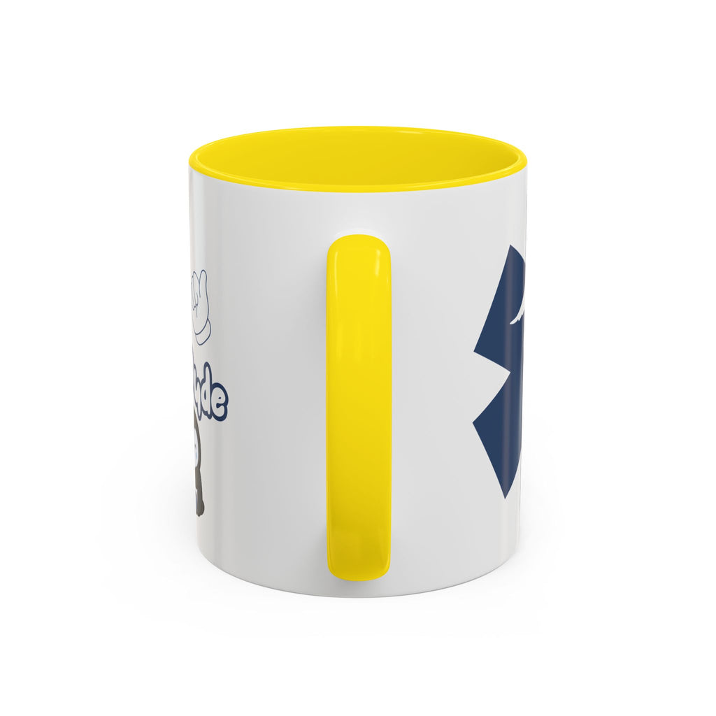 Chill Nurse Dude Insulated Medical Travel Mug 11/15oz(Blue|White)Travel Mug For Medical Professionals| Healthcare Travel Cup For Men|