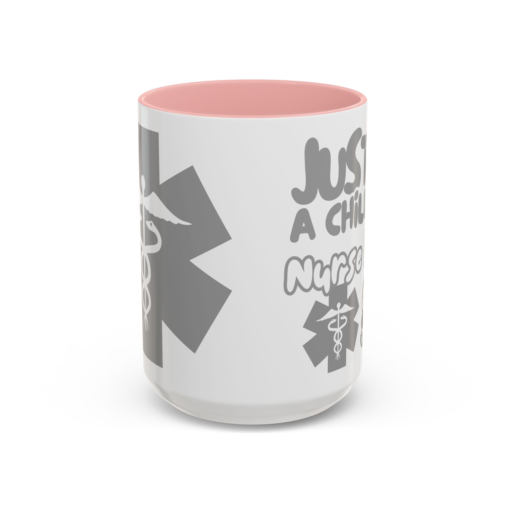 Chill Nurse Dude Insulated Medical Travel Mug 11/15oz(Grey|White)Travel Mug For Medical Professionals| Healthcare Travel Cup For Men|