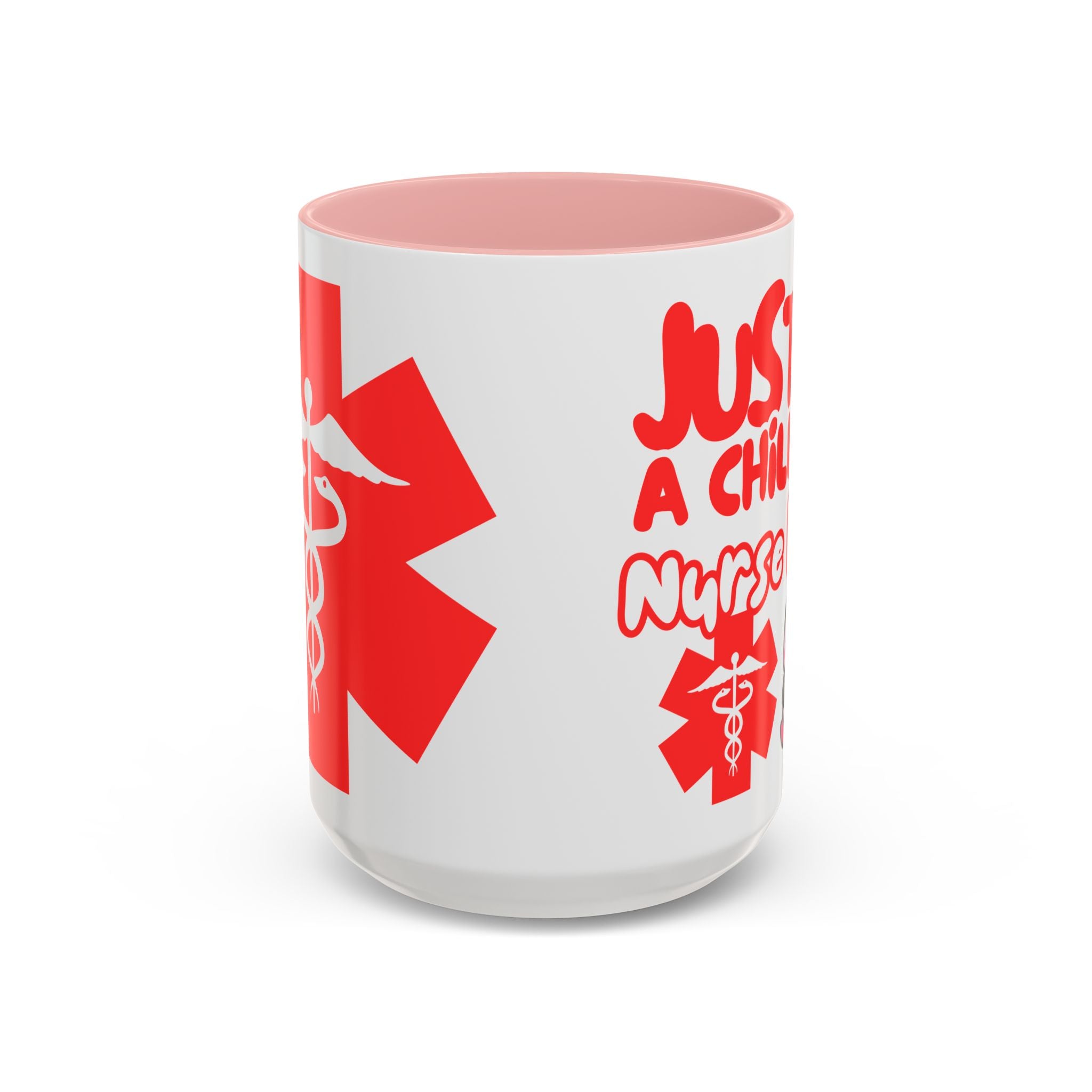 Chill Nurse Dude Insulated Medical Travel Mug 11/15oz(Red|White)Travel Mug For Medical Professionals| Healthcare Travel Cup For Men|