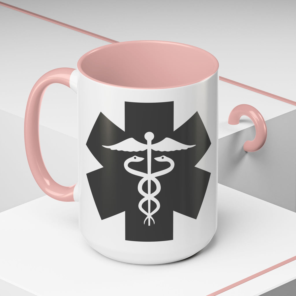 Chill Nurse Dude Insulated Medical Travel Mug 11/15oz(Black|White)Travel Mug For Medical Professionals| Healthcare Travel Cup For Men|