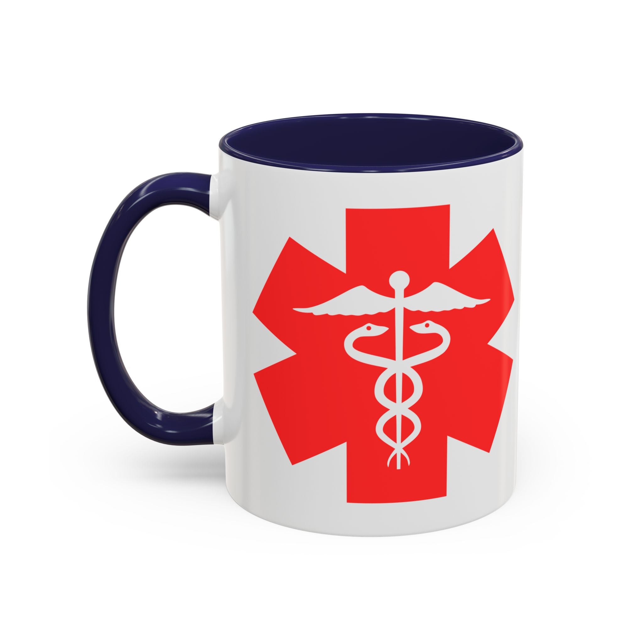 Chill Nurse Dude Insulated Medical Travel Mug 11/15oz(Red|White)Travel Mug For Medical Professionals| Healthcare Travel Cup For Men|
