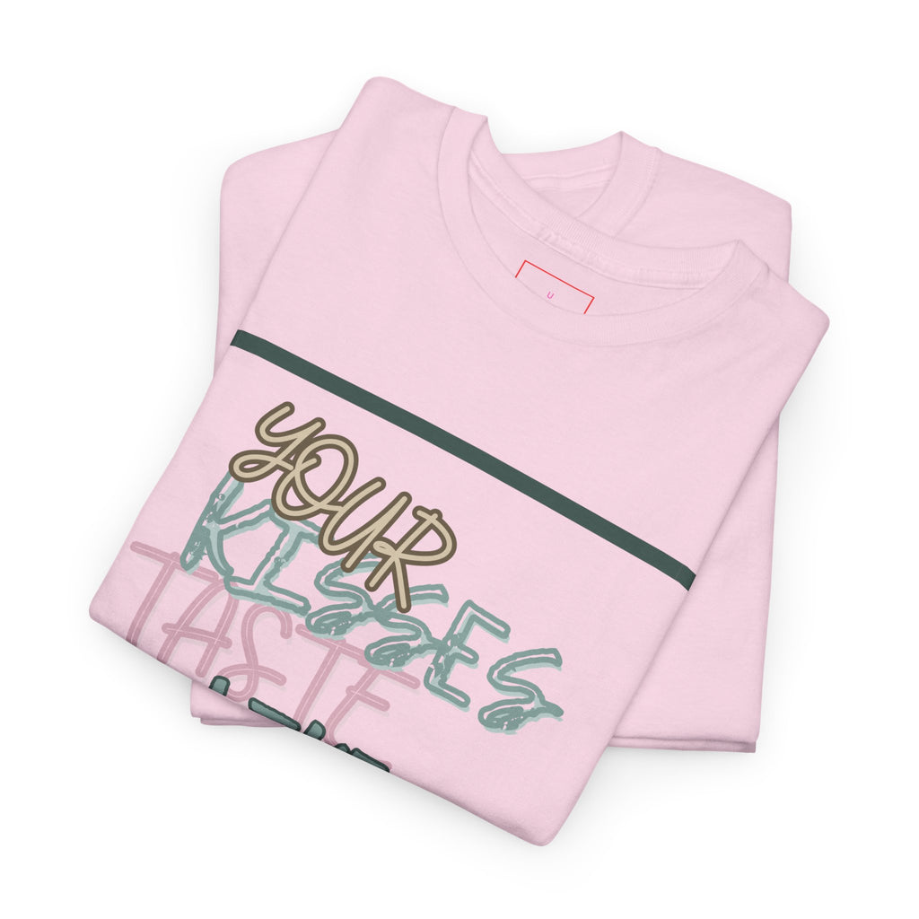 Candy Kisses Valentine's Day T Shirt | Heart T Shirt | Candy Heart Shirt | Valentines Tee