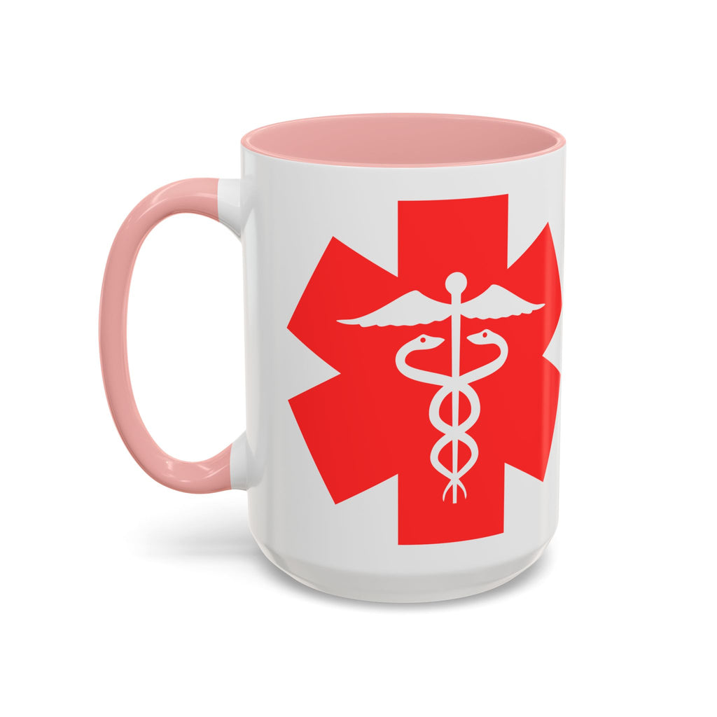 Chill Nurse Dude Insulated Medical Travel Mug 11/15oz(Red|White)Travel Mug For Medical Professionals| Healthcare Travel Cup For Men|