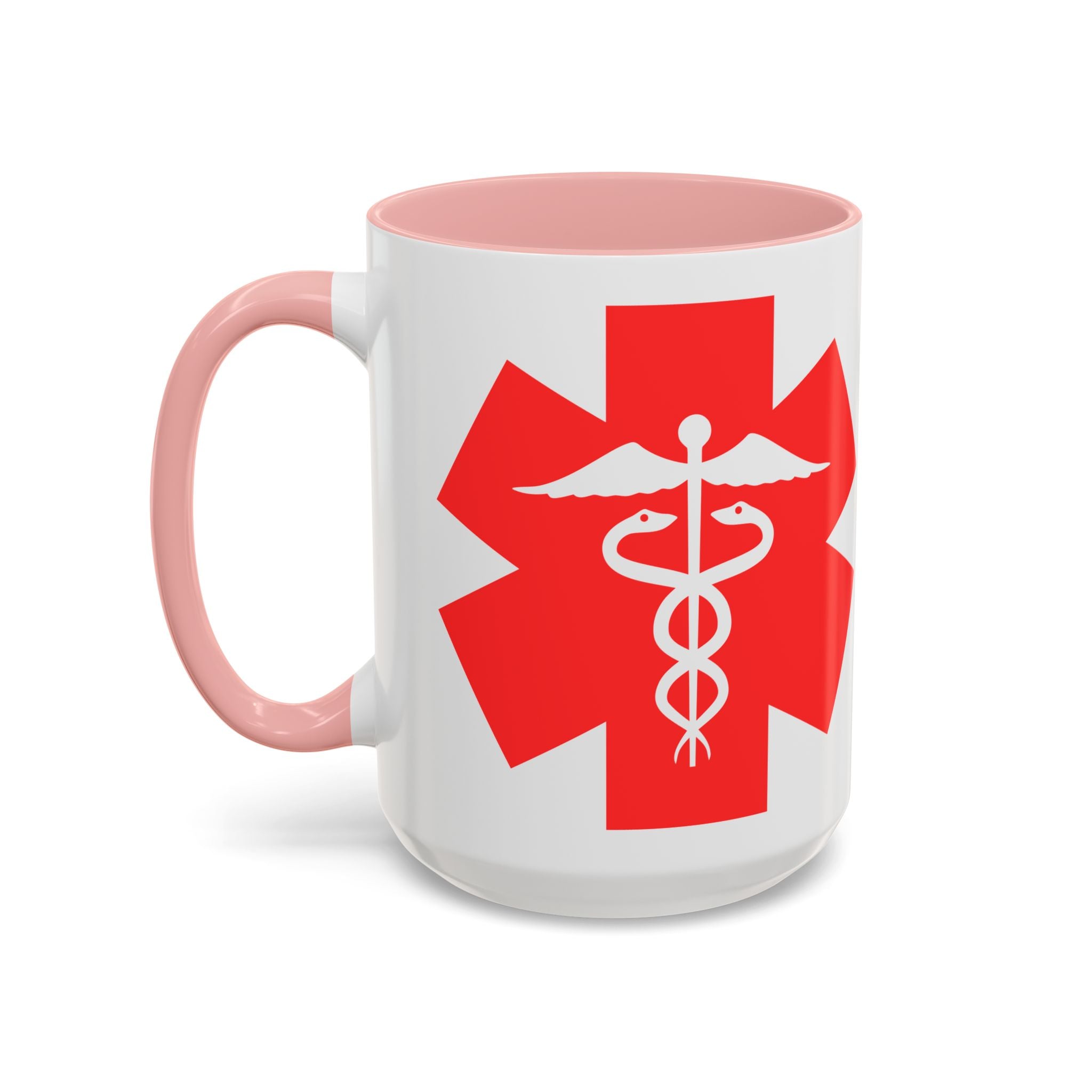 Chill Nurse Dude Insulated Medical Travel Mug 11/15oz(Red|White)Travel Mug For Medical Professionals| Healthcare Travel Cup For Men|