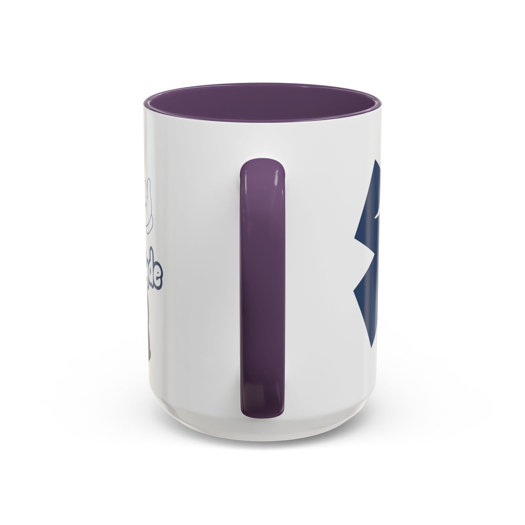 Chill Nurse Dude Insulated Medical Travel Mug 11/15oz(Blue|White)Travel Mug For Medical Professionals| Healthcare Travel Cup For Men|