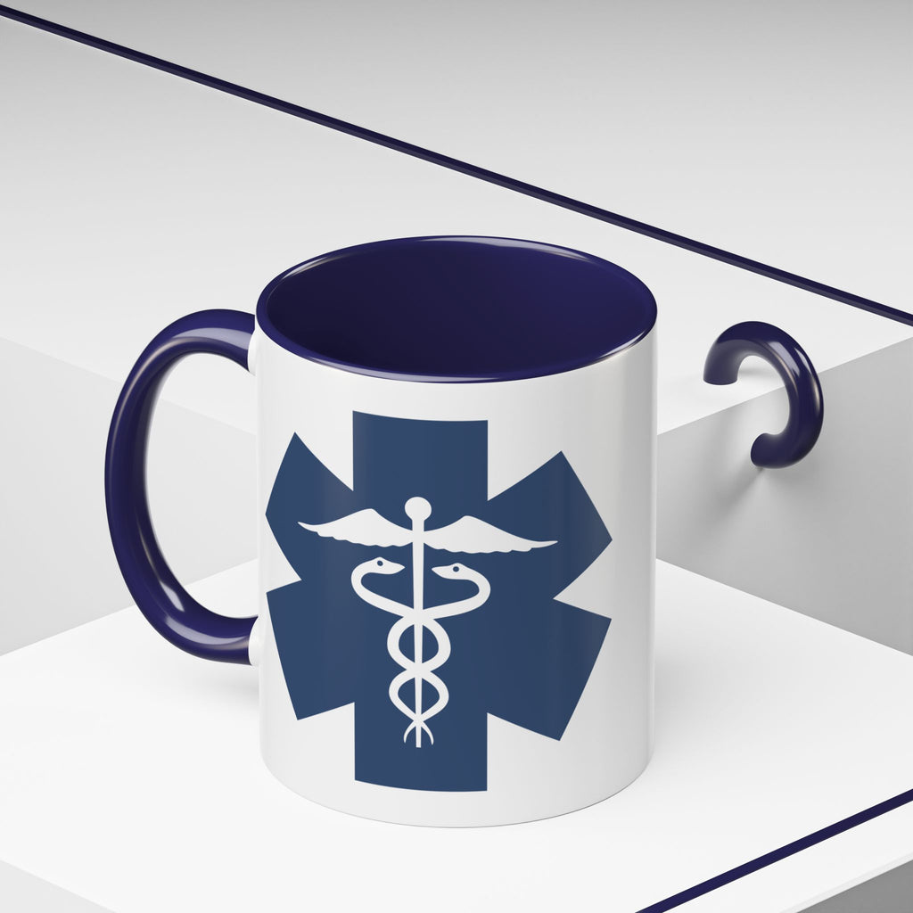 Chill Nurse Dude Insulated Medical Travel Mug 11/15oz(Blue|White)Travel Mug For Medical Professionals| Healthcare Travel Cup For Men|