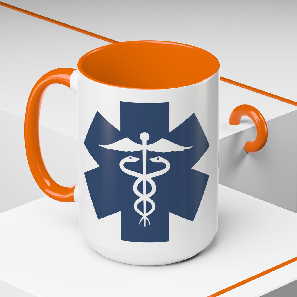 Chill Nurse Dude Insulated Medical Travel Mug 11/15oz(Blue|White)Travel Mug For Medical Professionals| Healthcare Travel Cup For Men|