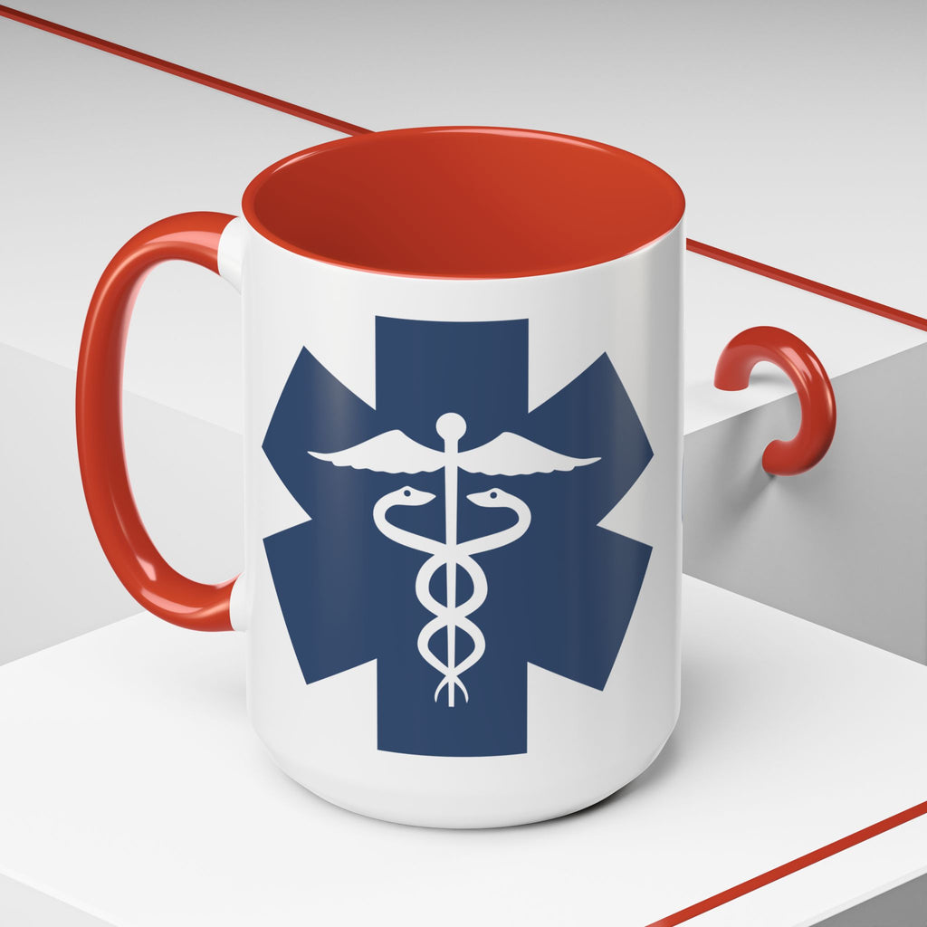 Chill Nurse Dude Insulated Medical Travel Mug 11/15oz(Blue|White)Travel Mug For Medical Professionals| Healthcare Travel Cup For Men|