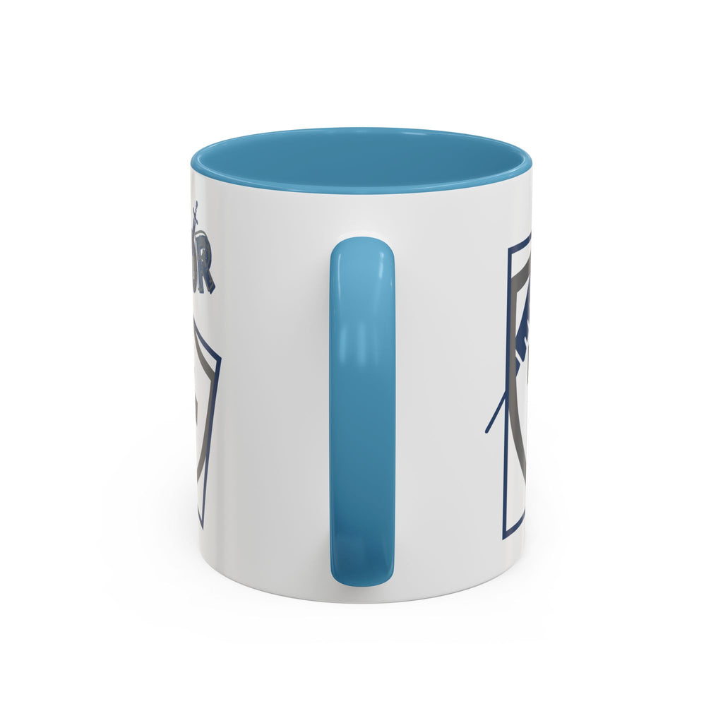 COVID Warrior Coffee Mug | Medical Staff Accent Mug 11/15oz | Work Cup For Frontline Workers |