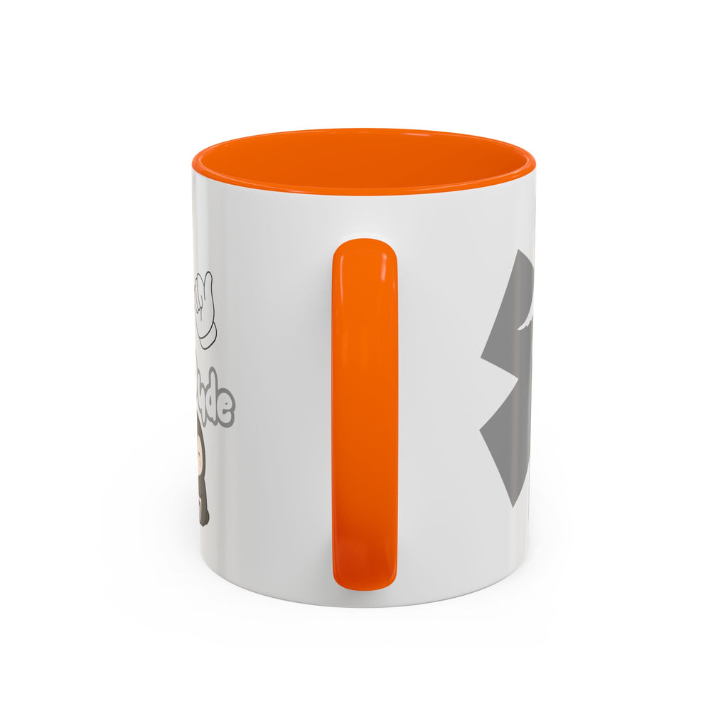 Chill Nurse Dude Insulated Medical Travel Mug 11/15oz(Grey|White)Travel Mug For Medical Professionals| Healthcare Travel Cup For Men|