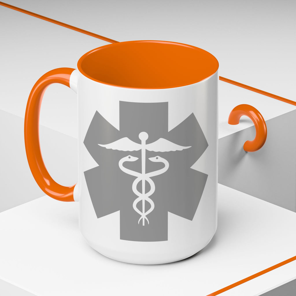 Chill Nurse Dude Insulated Medical Travel Mug 11/15oz(Grey|White)Travel Mug For Medical Professionals| Healthcare Travel Cup For Men|