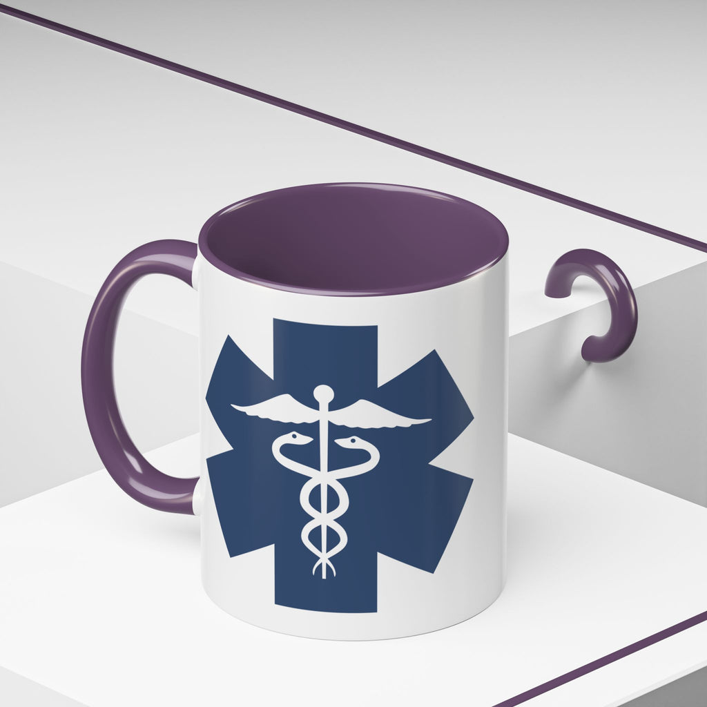 Chill Nurse Dude Insulated Medical Travel Mug 11/15oz(Blue|White)Travel Mug For Medical Professionals| Healthcare Travel Cup For Men|