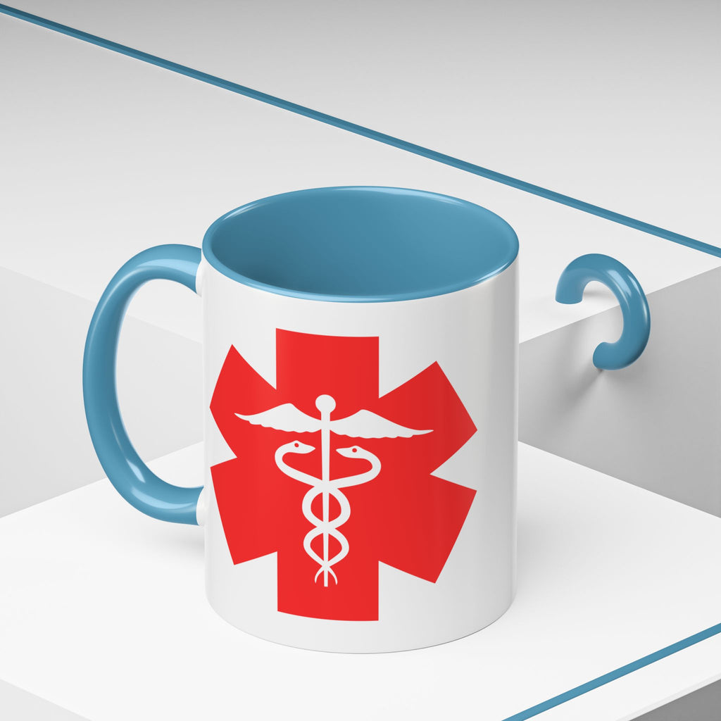 Chill Nurse Dude Insulated Medical Travel Mug 11/15oz(Red|White)Travel Mug For Medical Professionals| Healthcare Travel Cup For Men|