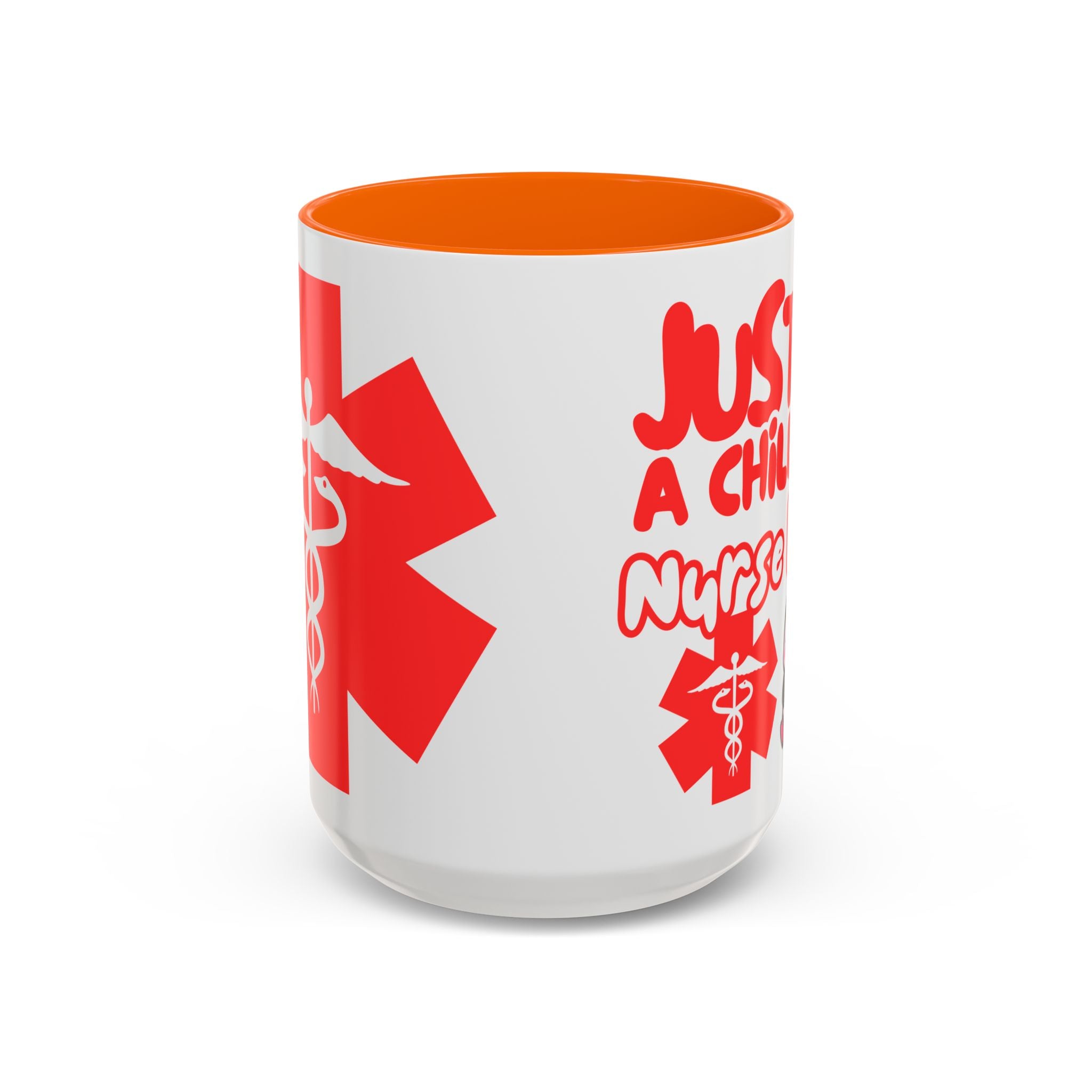 Chill Nurse Dude Insulated Medical Travel Mug 11/15oz(Red|White)Travel Mug For Medical Professionals| Healthcare Travel Cup For Men|