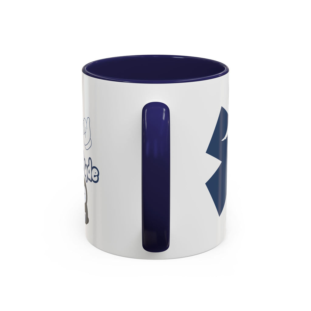 Chill Nurse Dude Insulated Medical Travel Mug 11/15oz(Blue|White)Travel Mug For Medical Professionals| Healthcare Travel Cup For Men|