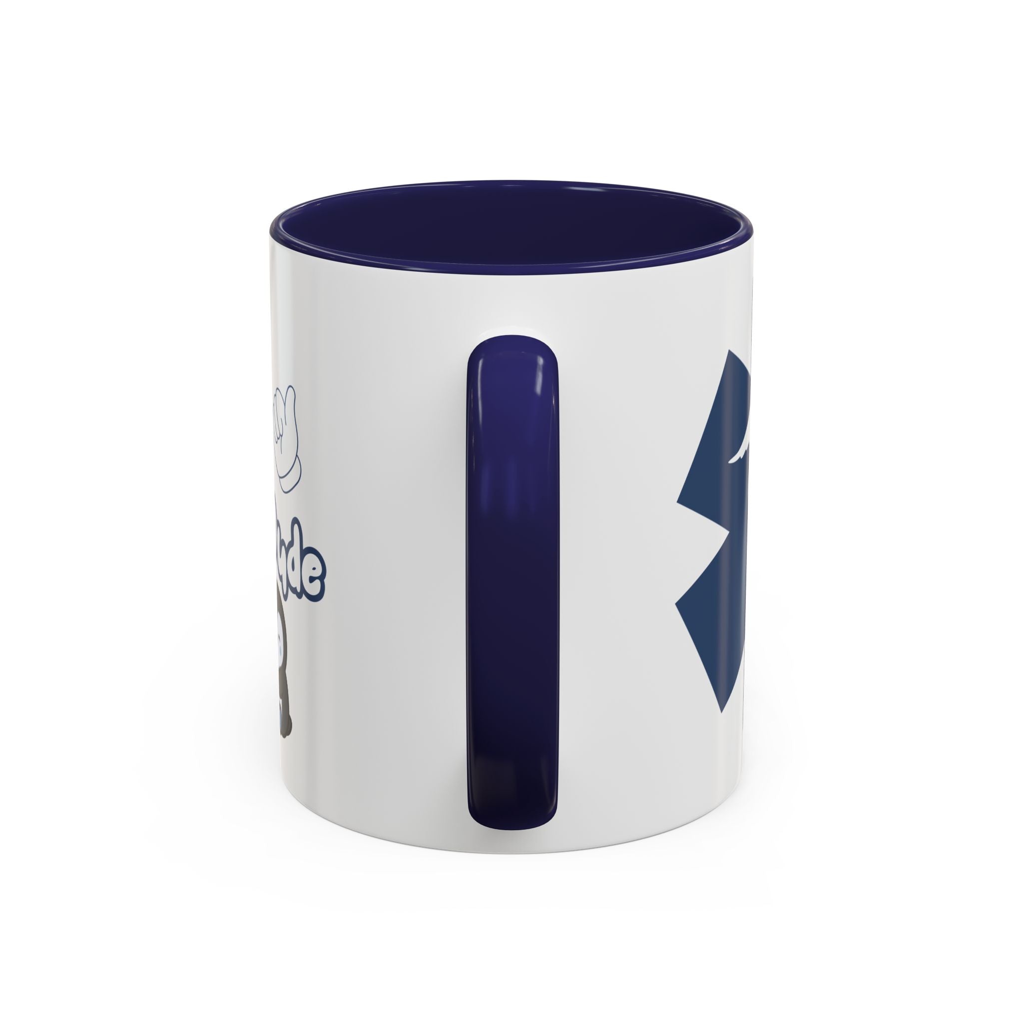 Chill Nurse Dude Insulated Medical Travel Mug 11/15oz(Blue|White)Travel Mug For Medical Professionals| Healthcare Travel Cup For Men|