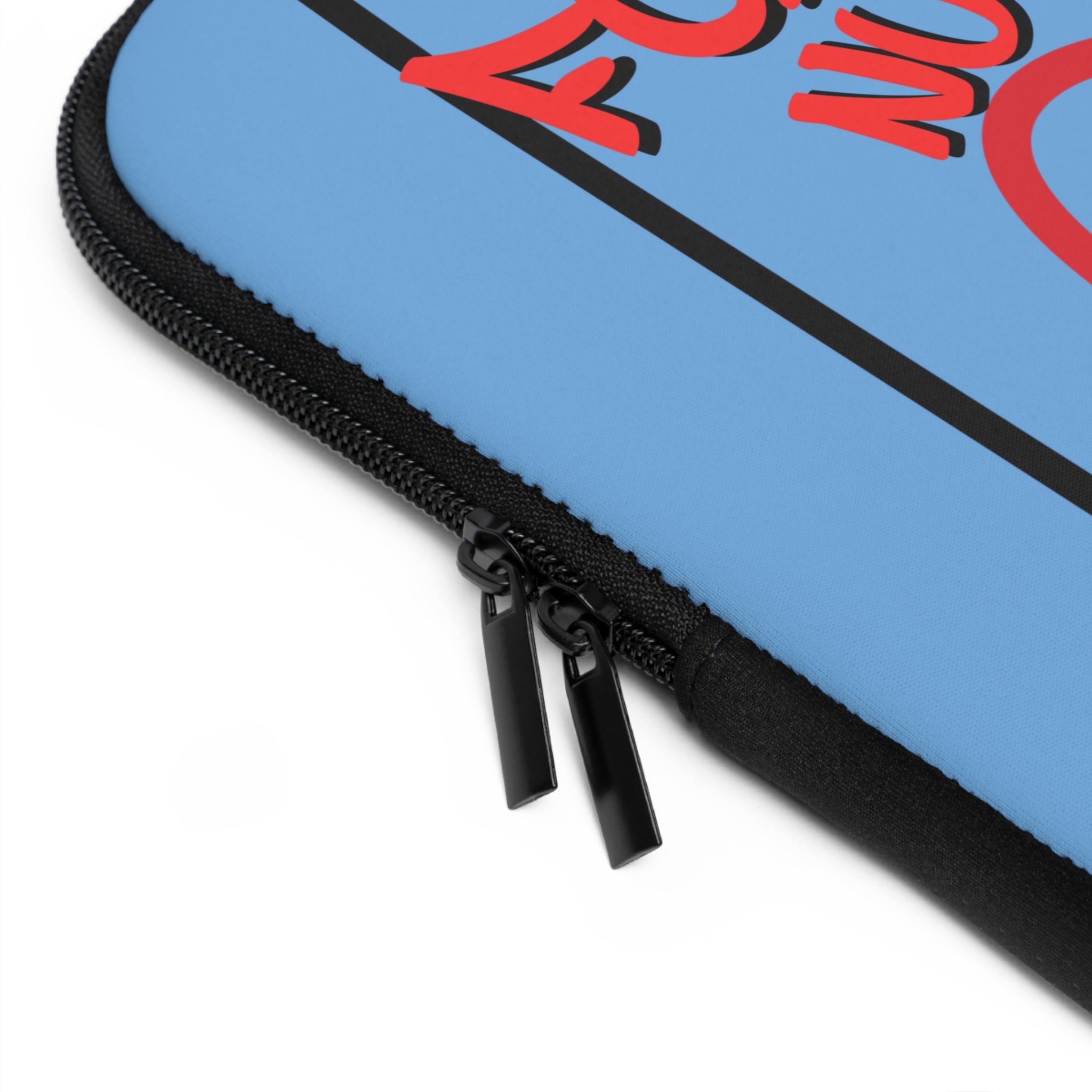 Foxxy Nurse Laptop Sleeve(Red|Light Blue|)|Laptop/Tablet Case for Nurses & Doctors| Tablet Sleeve For Medical Workers |Medical Symbol Protective Case for Nurses & EMTs