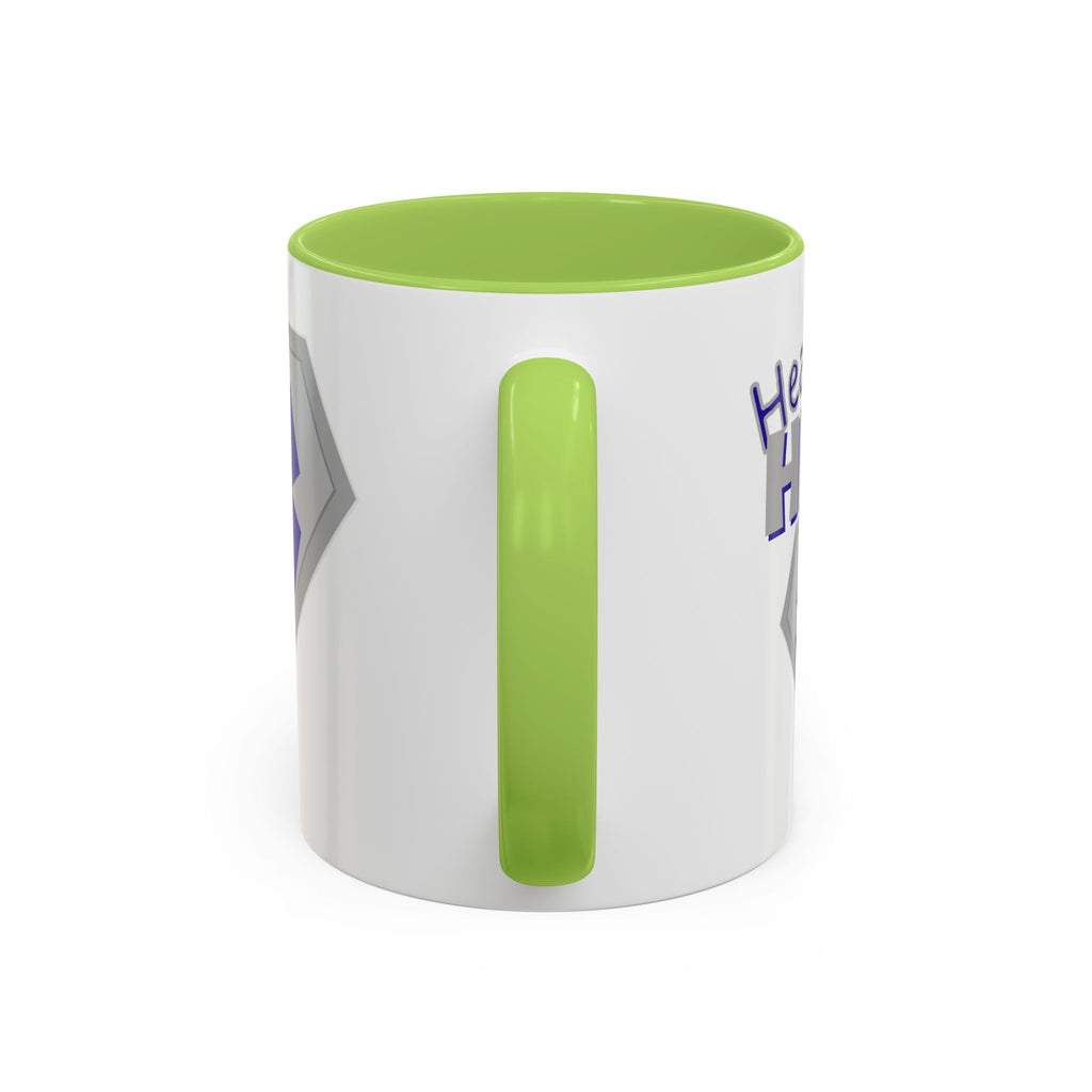 Healthcare Hero Coffee Mug | EMS Accent Mug (11/15oz)| Work Mug For Medical Workers|