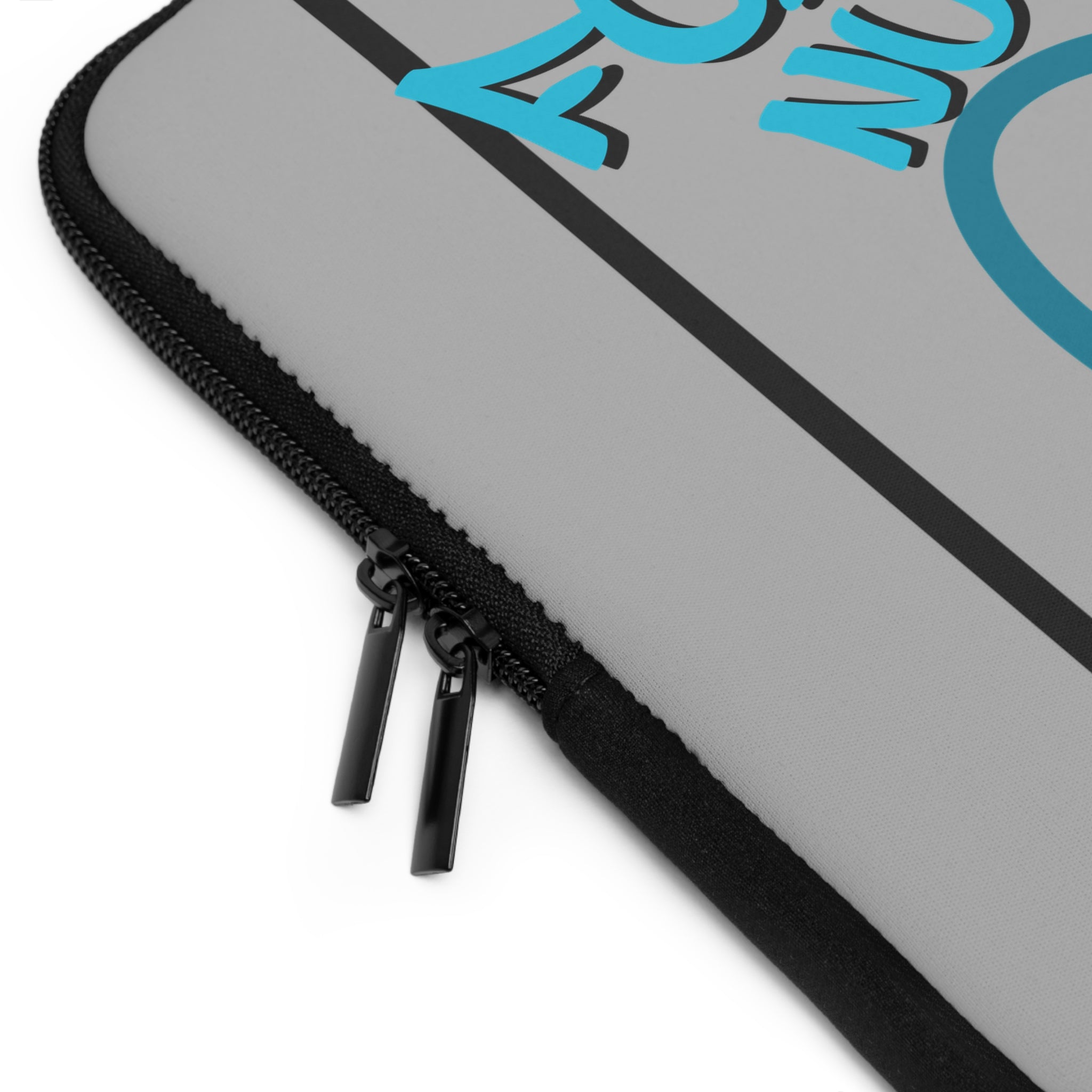 Foxxy Nurse Laptop Sleeve(Light Blue|Grey|)|Laptop/Tablet Case for Nurses & Doctors| Tablet Sleeve For Medical Workers |Medical Symbol Protective Case for Nurses & EMTs