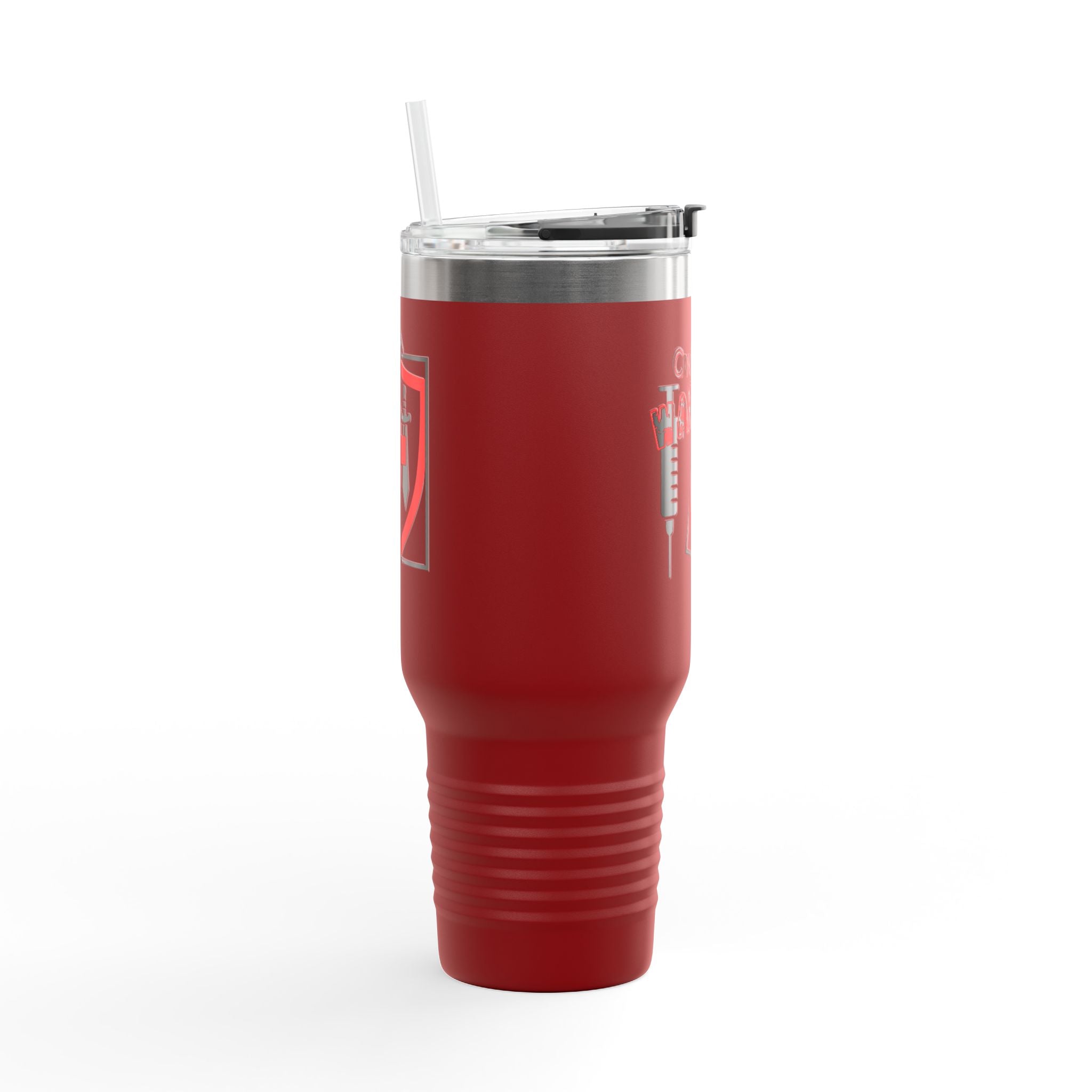 COVID Warrior Insulated Travel Mug | Travel Mug for Nurses | EMS Travel Tumbler |
