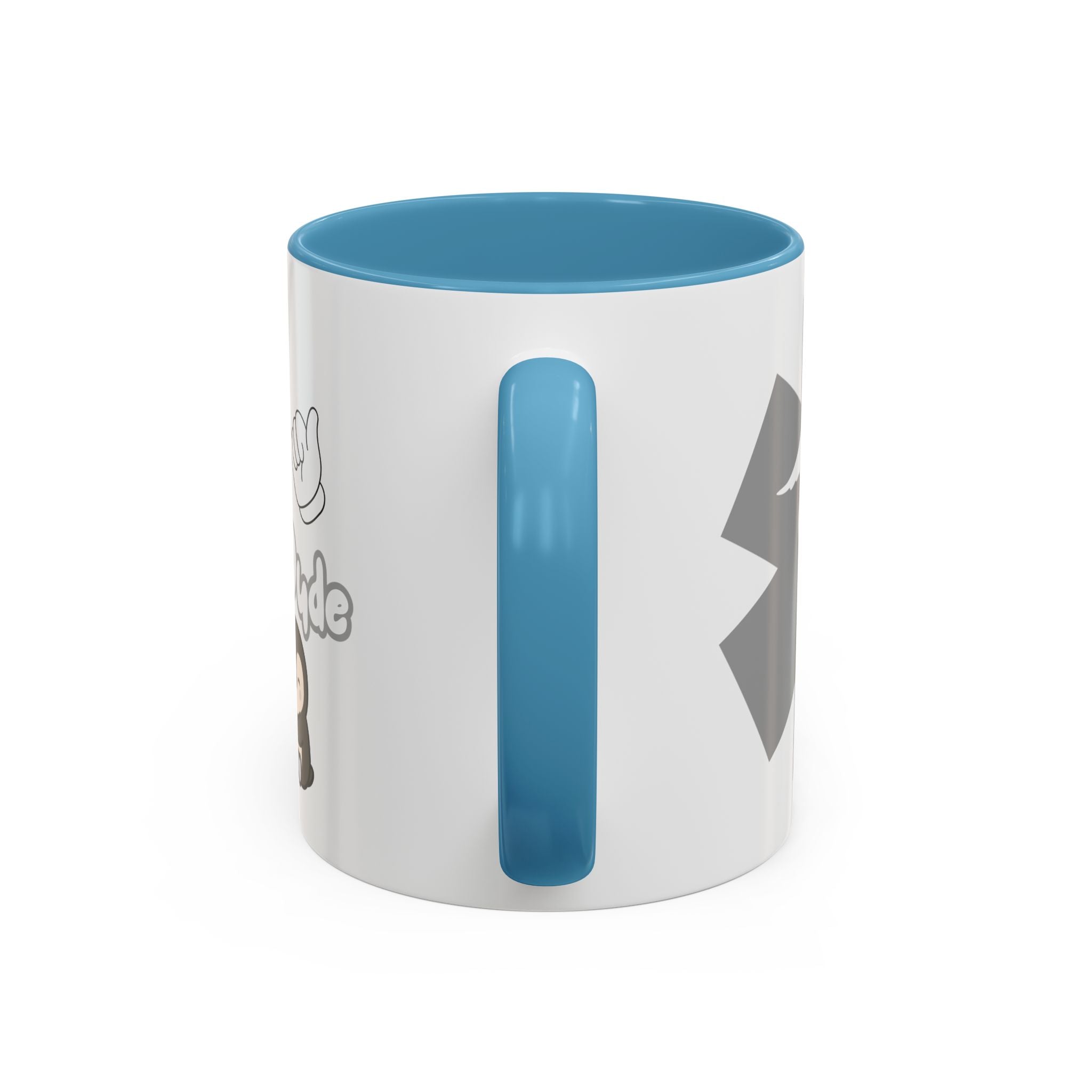 Chill Nurse Dude Insulated Medical Travel Mug 11/15oz(Grey|White)Travel Mug For Medical Professionals| Healthcare Travel Cup For Men|