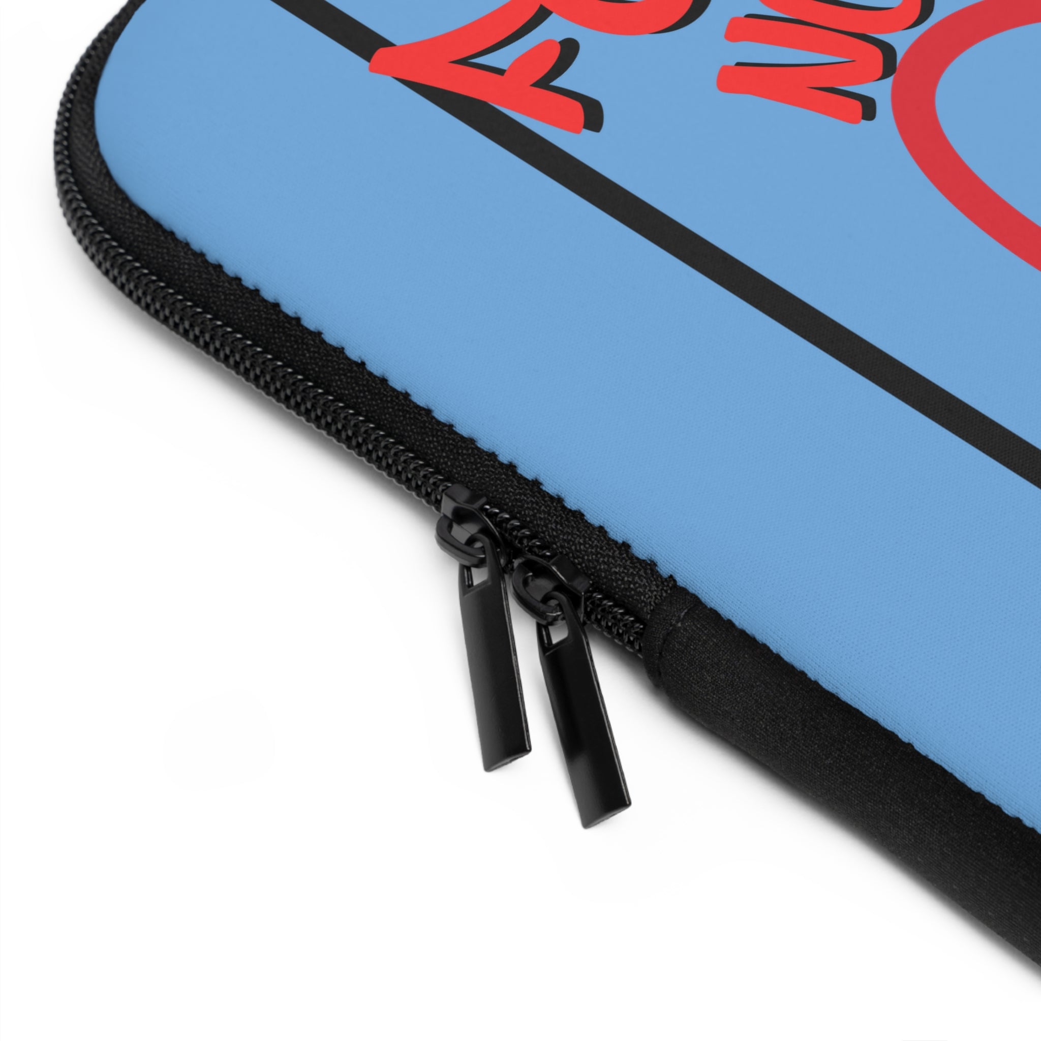 Foxxy Nurse Laptop Sleeve(Red|Light Blue|)|Laptop/Tablet Case for Nurses & Doctors| Tablet Sleeve For Medical Workers |Medical Symbol Protective Case for Nurses & EMTs