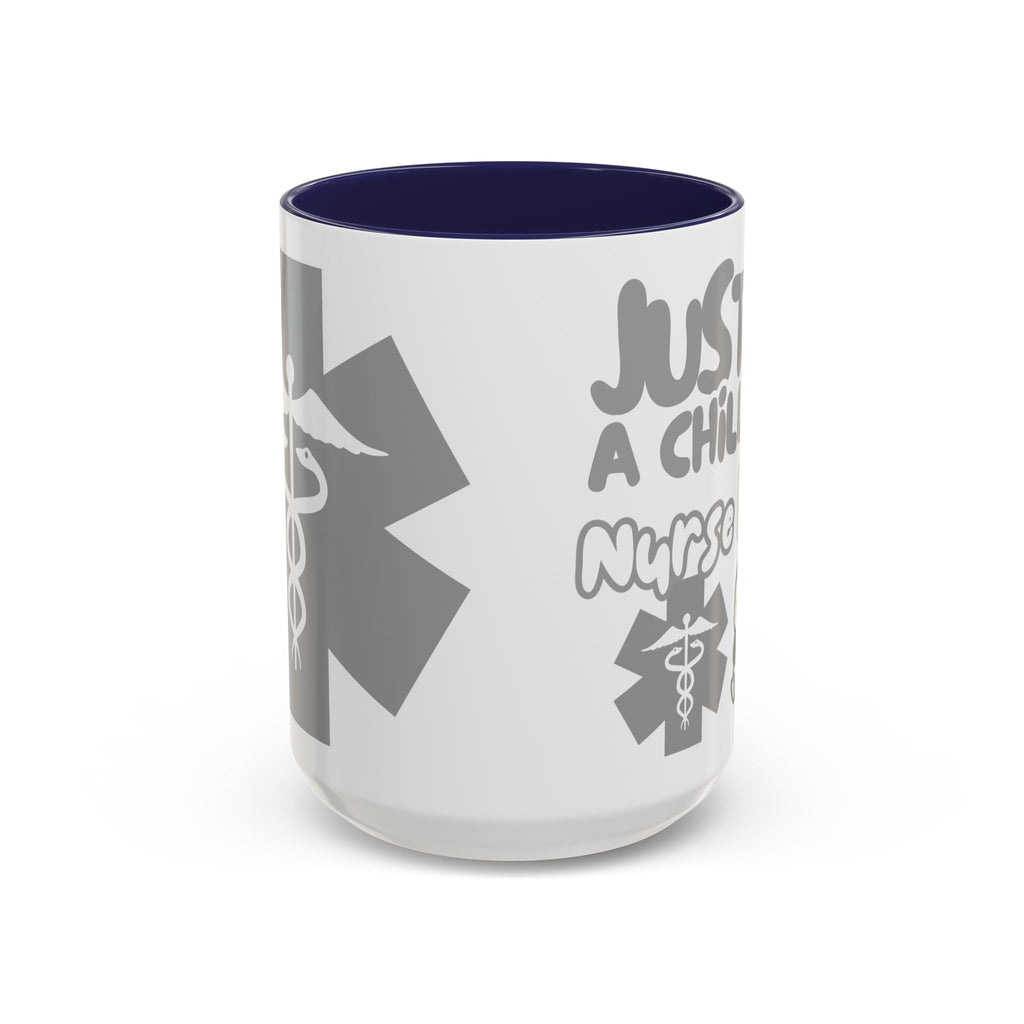 Chill Nurse Dude Insulated Medical Travel Mug 11/15oz(Grey|White)Travel Mug For Medical Professionals| Healthcare Travel Cup For Men|