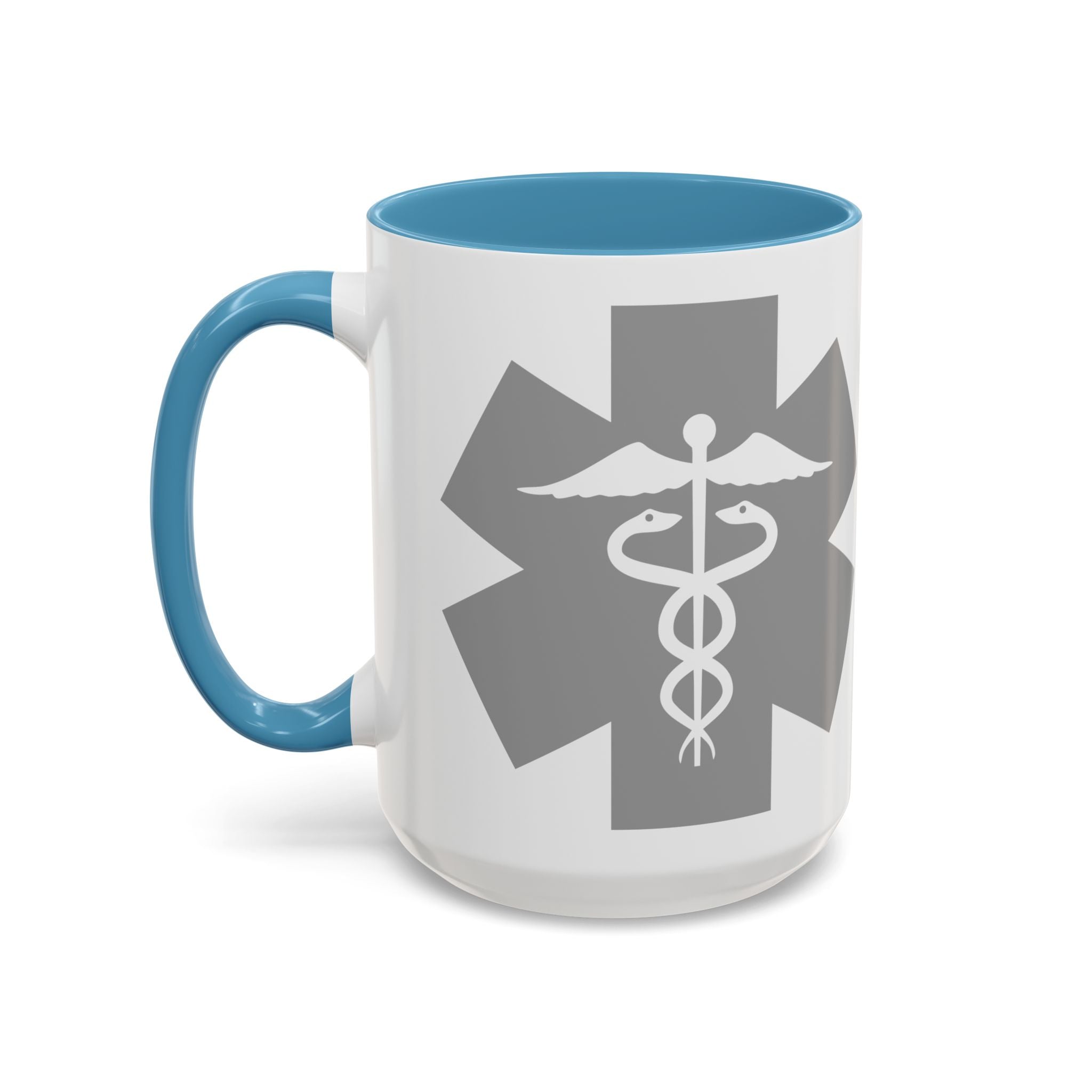 Chill Nurse Dude Insulated Medical Travel Mug 11/15oz(Grey|White)Travel Mug For Medical Professionals| Healthcare Travel Cup For Men|