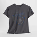 COVID Warrior Nurse & EMS T-Shirt(Blue|Grey) | Medical Staff Tribute Tee | EMS Casual Tee |