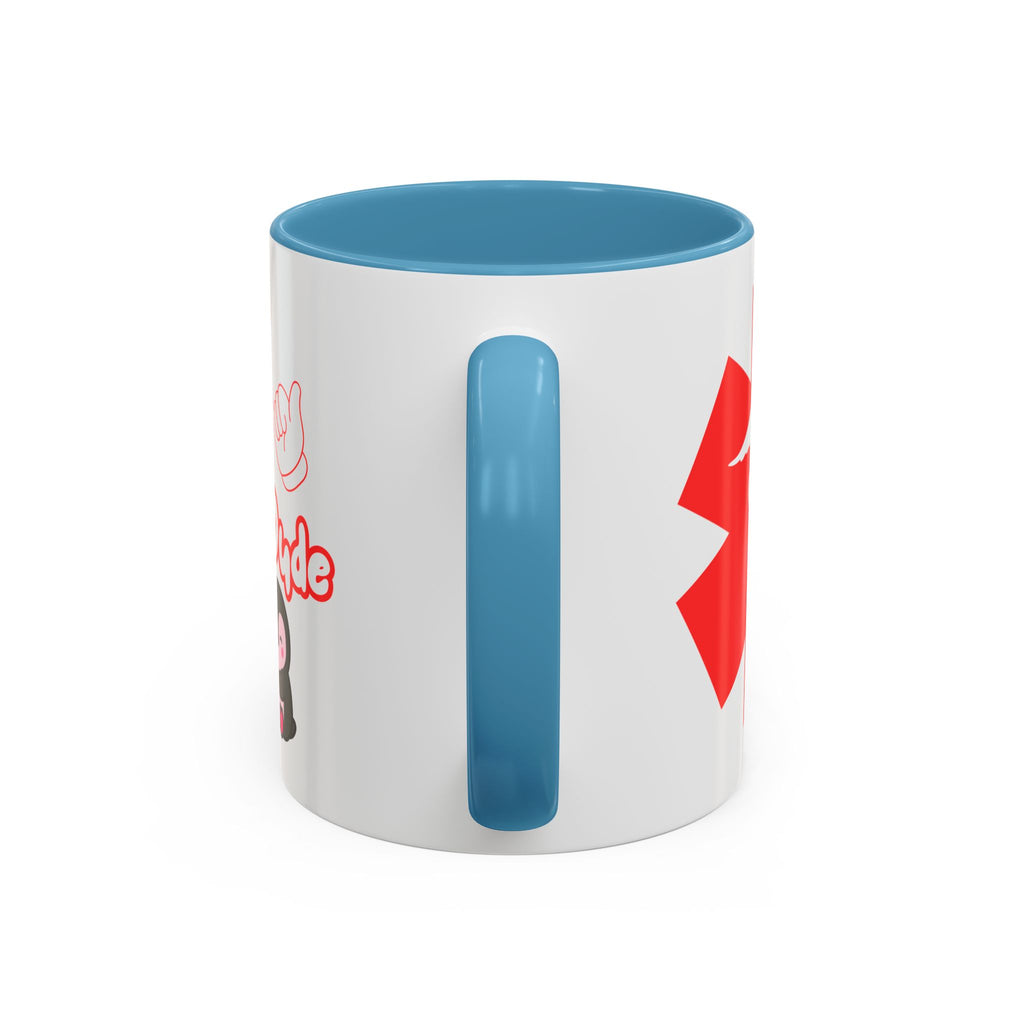 Chill Nurse Dude Insulated Medical Travel Mug 11/15oz(Red|White)Travel Mug For Medical Professionals| Healthcare Travel Cup For Men|