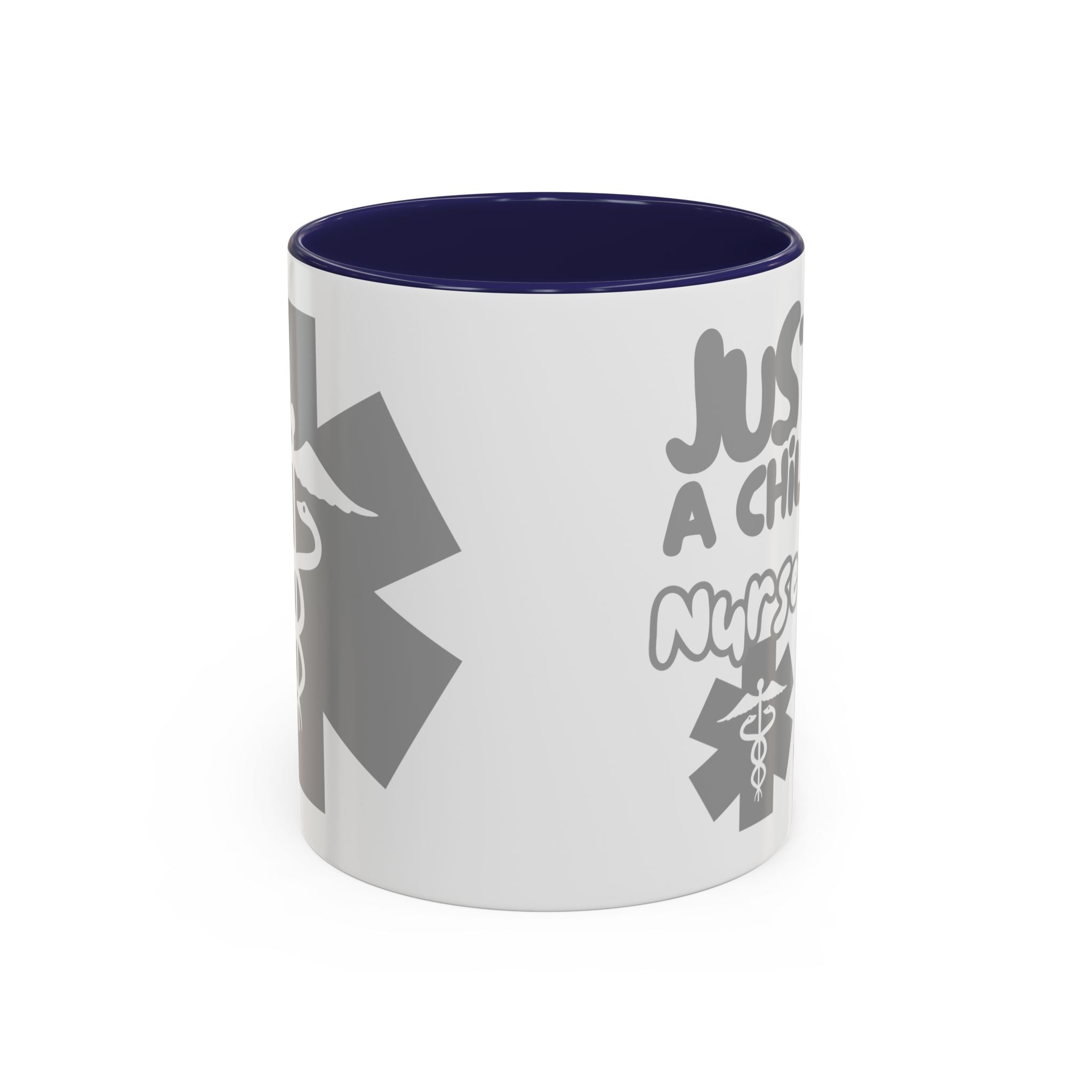 Chill Nurse Dude Insulated Medical Travel Mug 11/15oz(Grey|White)Travel Mug For Medical Professionals| Healthcare Travel Cup For Men|