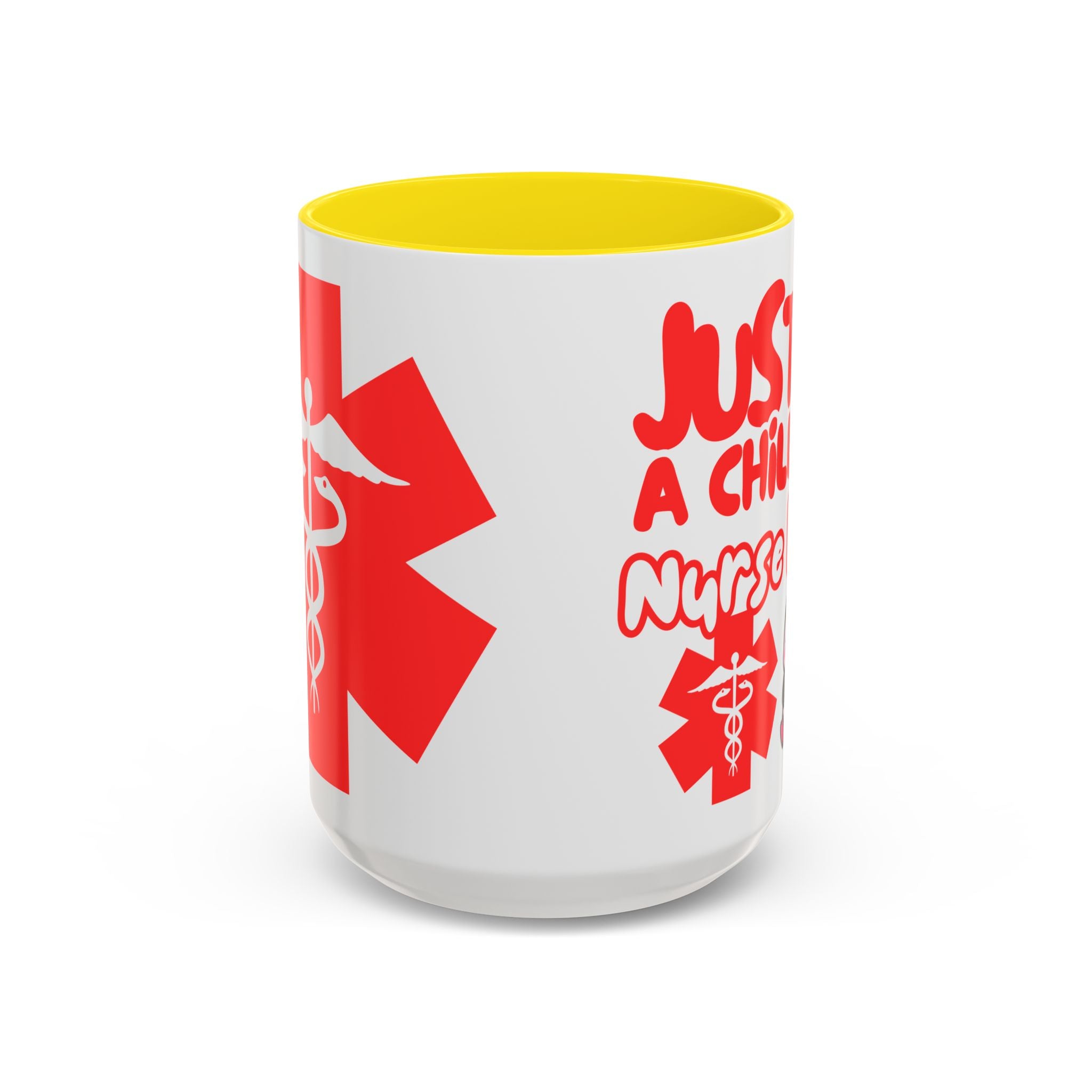 Chill Nurse Dude Insulated Medical Travel Mug 11/15oz(Red|White)Travel Mug For Medical Professionals| Healthcare Travel Cup For Men|