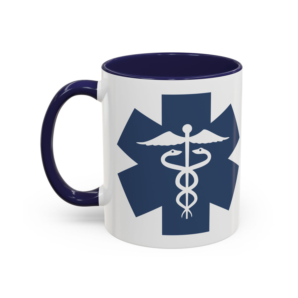 Chill Nurse Dude Insulated Medical Travel Mug 11/15oz(Blue|White)Travel Mug For Medical Professionals| Healthcare Travel Cup For Men|