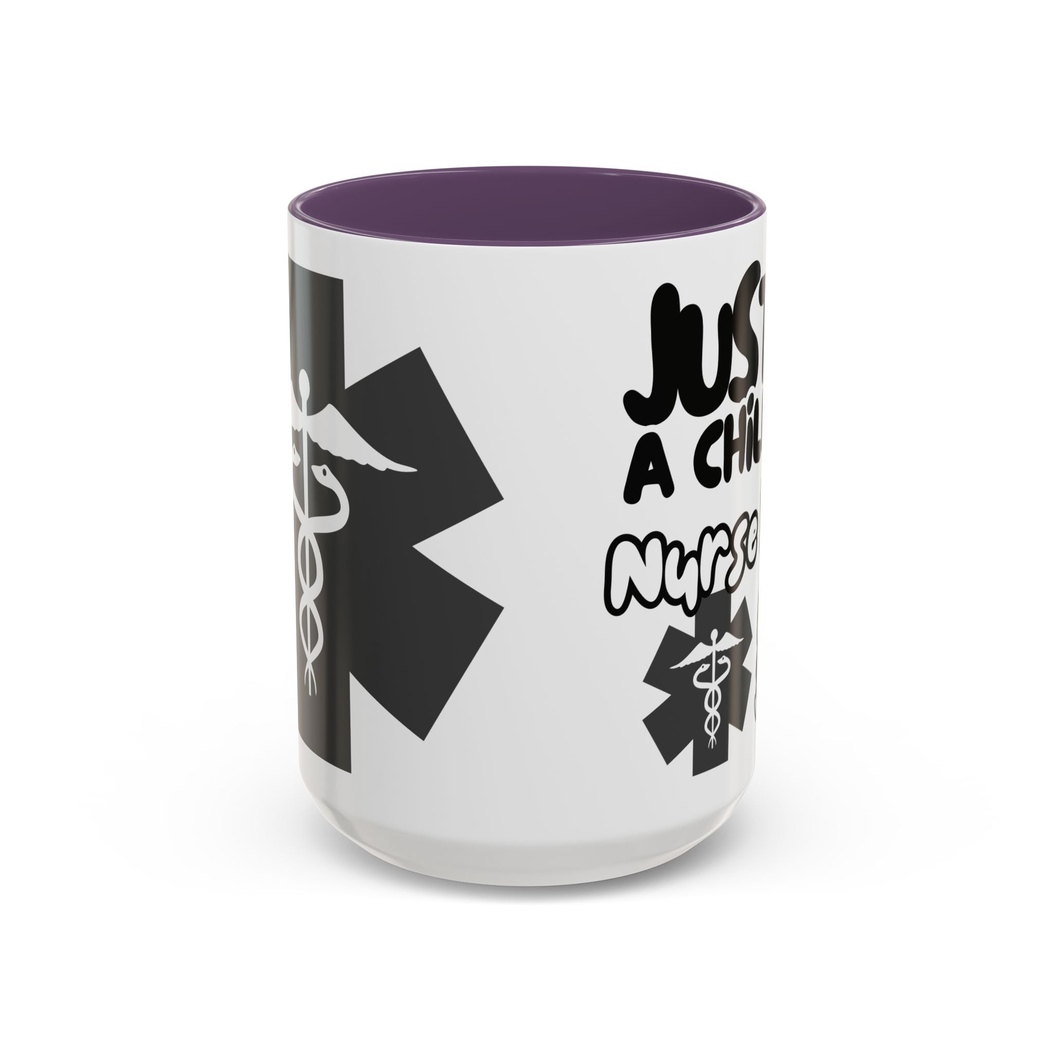 Chill Nurse Dude Insulated Medical Travel Mug 11/15oz(Black|White)Travel Mug For Medical Professionals| Healthcare Travel Cup For Men|