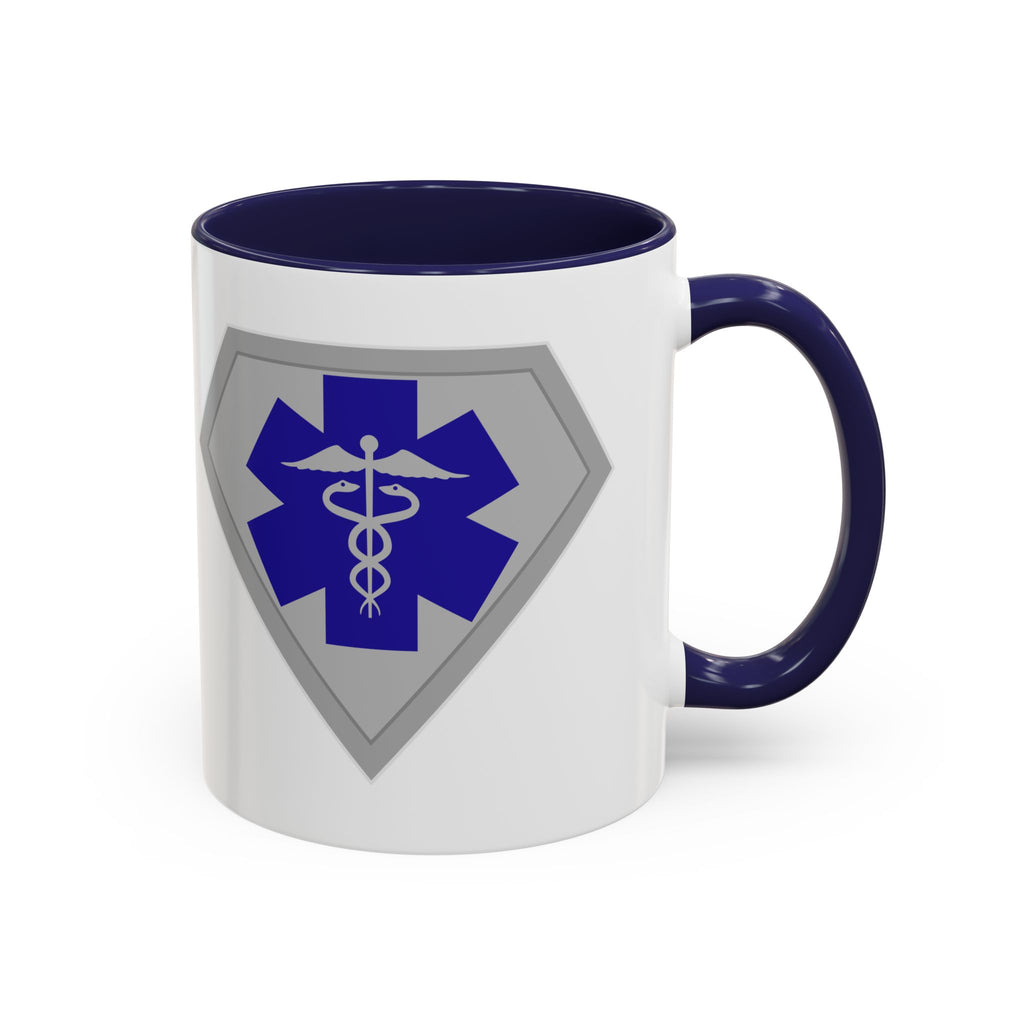 Healthcare Hero Coffee Mug | EMS Accent Mug (11/15oz)| Work Mug For Medical Workers|
